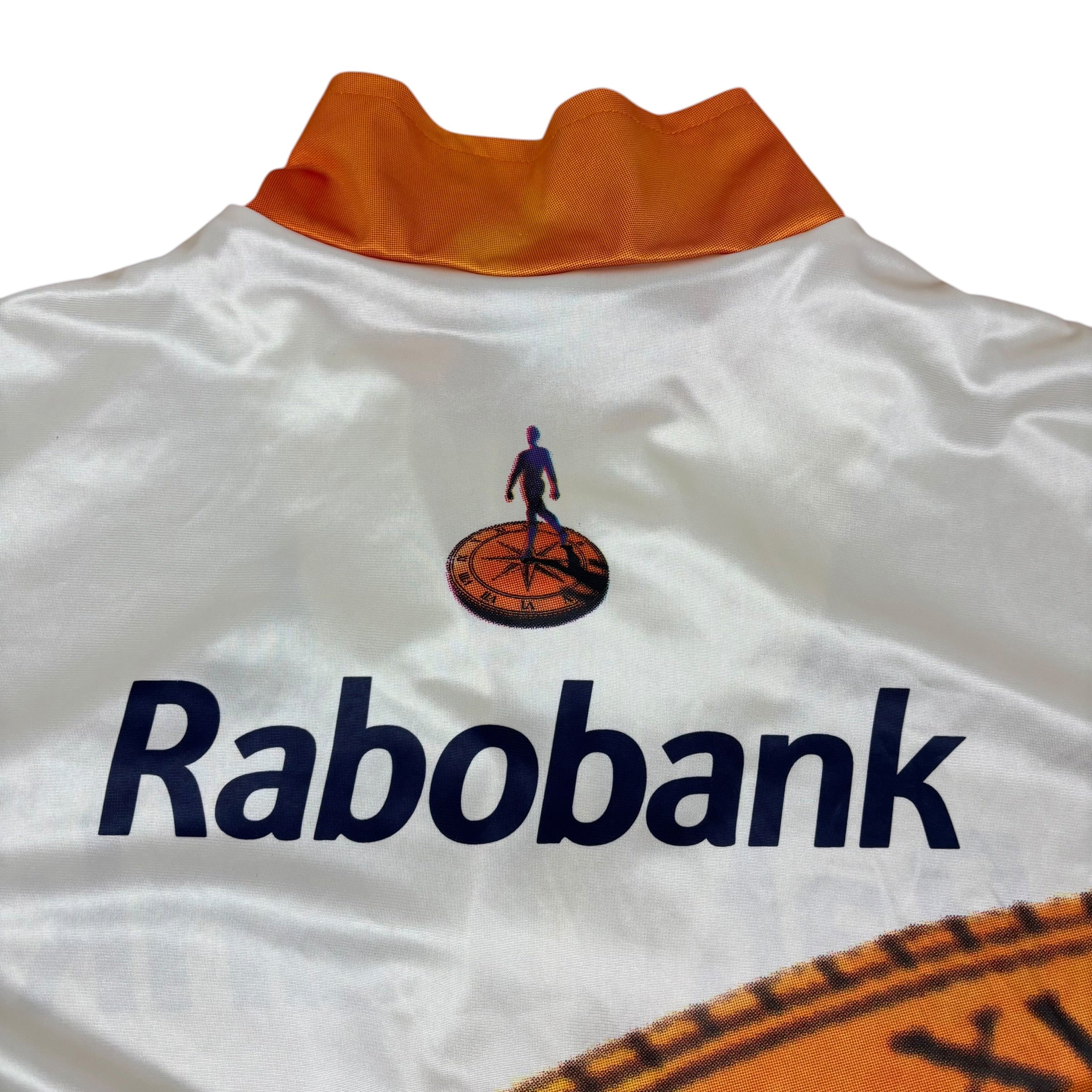 Agu Bike Gear Rabobank Cycling Track Jacket (XL)