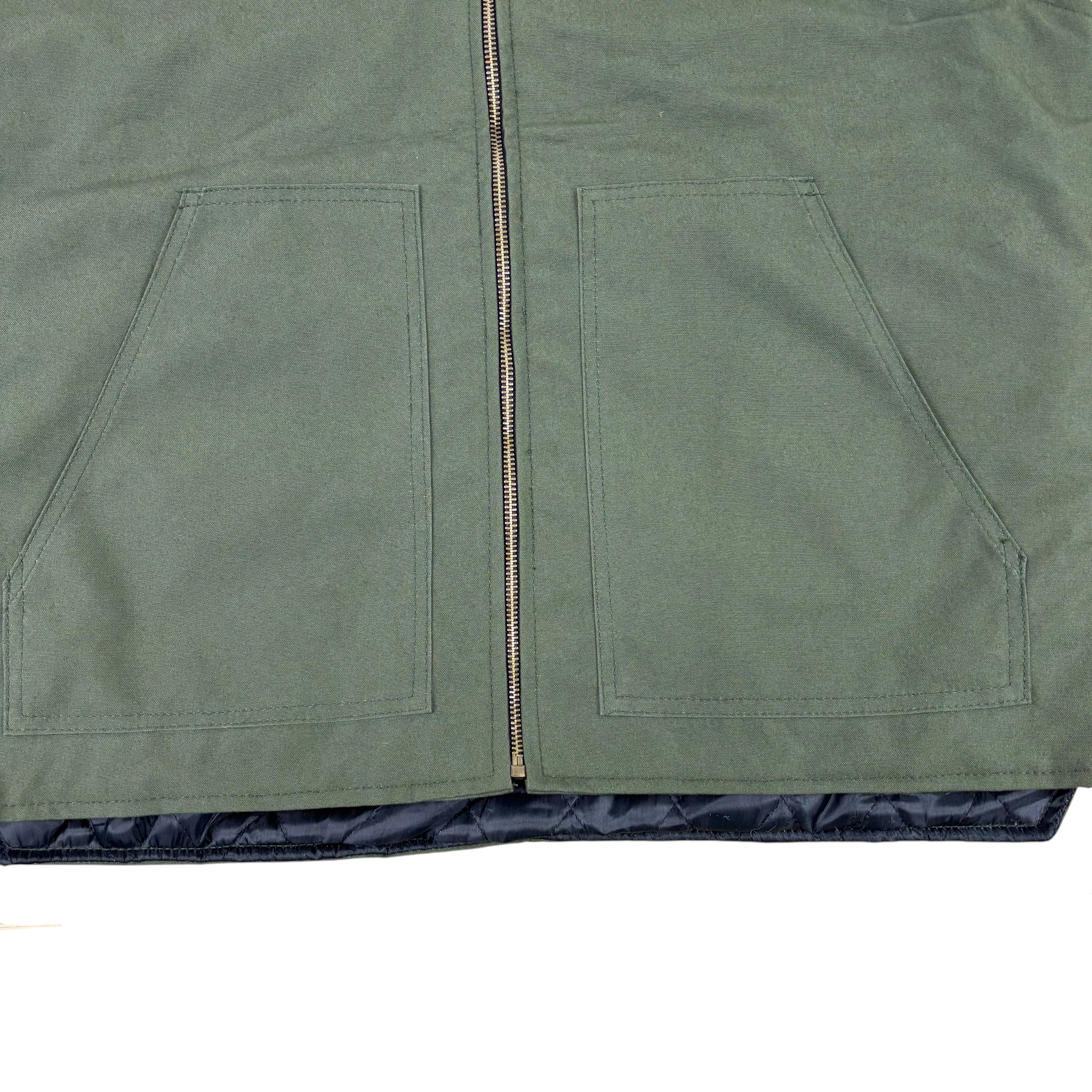 Marlboro Green Gilet (M)