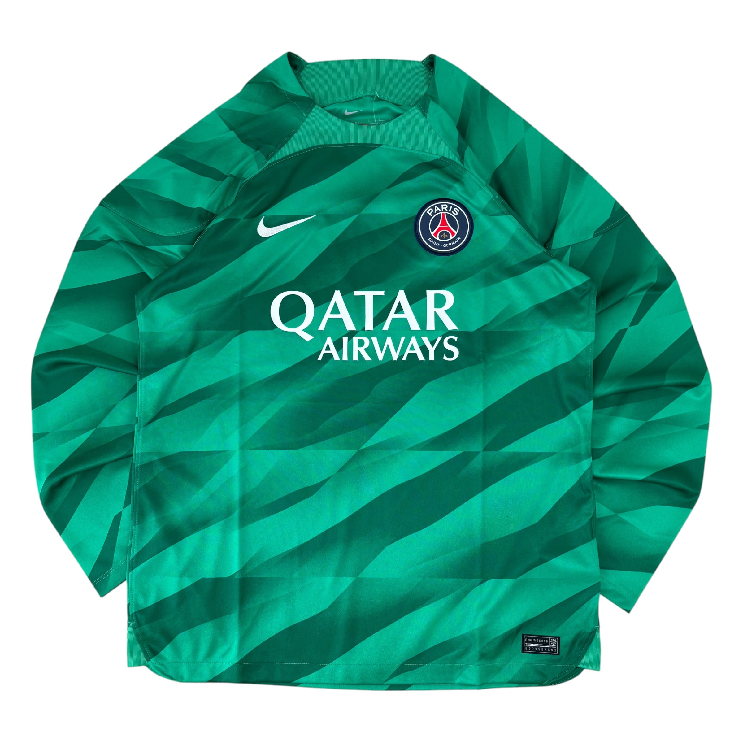 Nike PSG 2023/24 Goalkeeper Jersey (L)