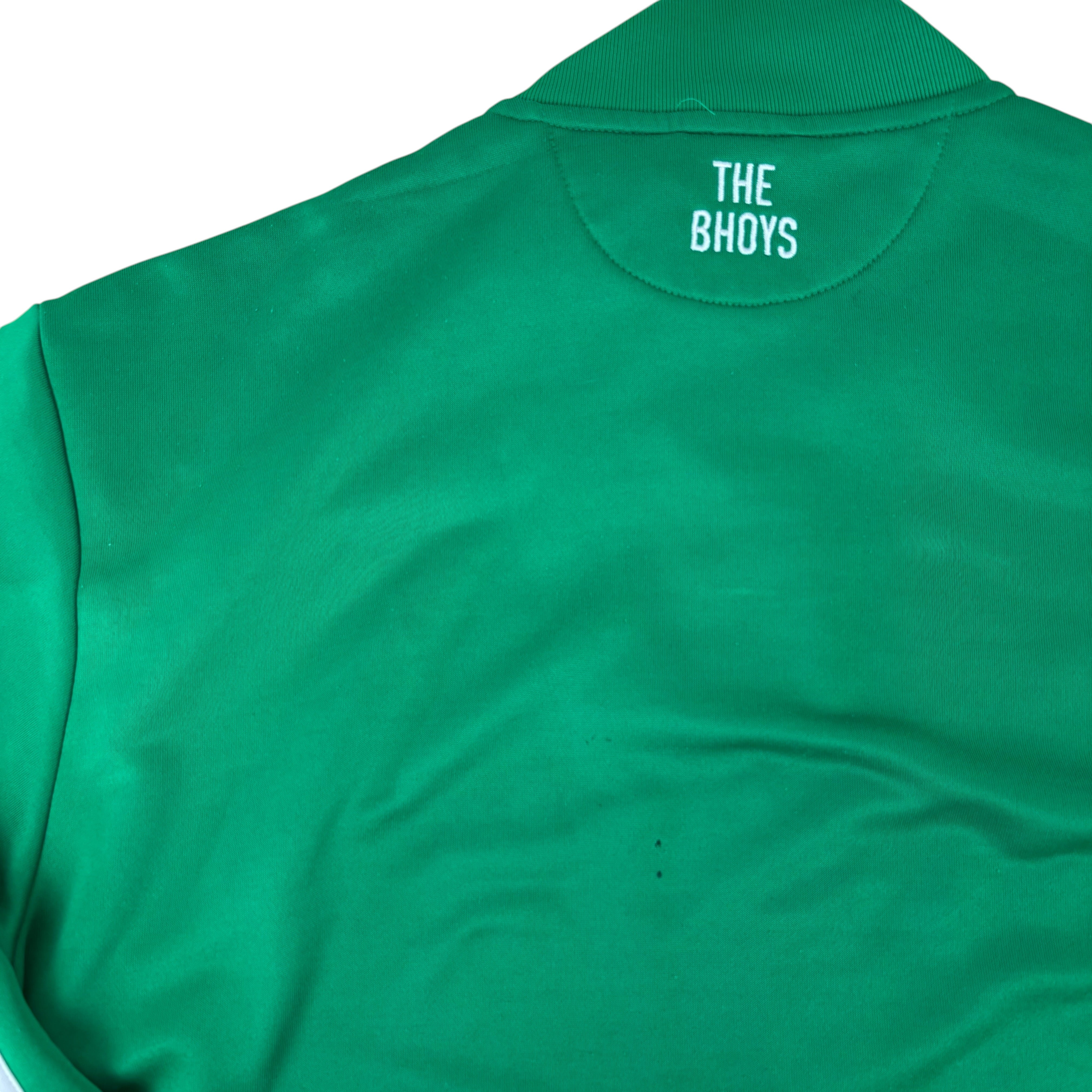 Adidas Celtic FC 2020/21 Home Track Jacket (XL)