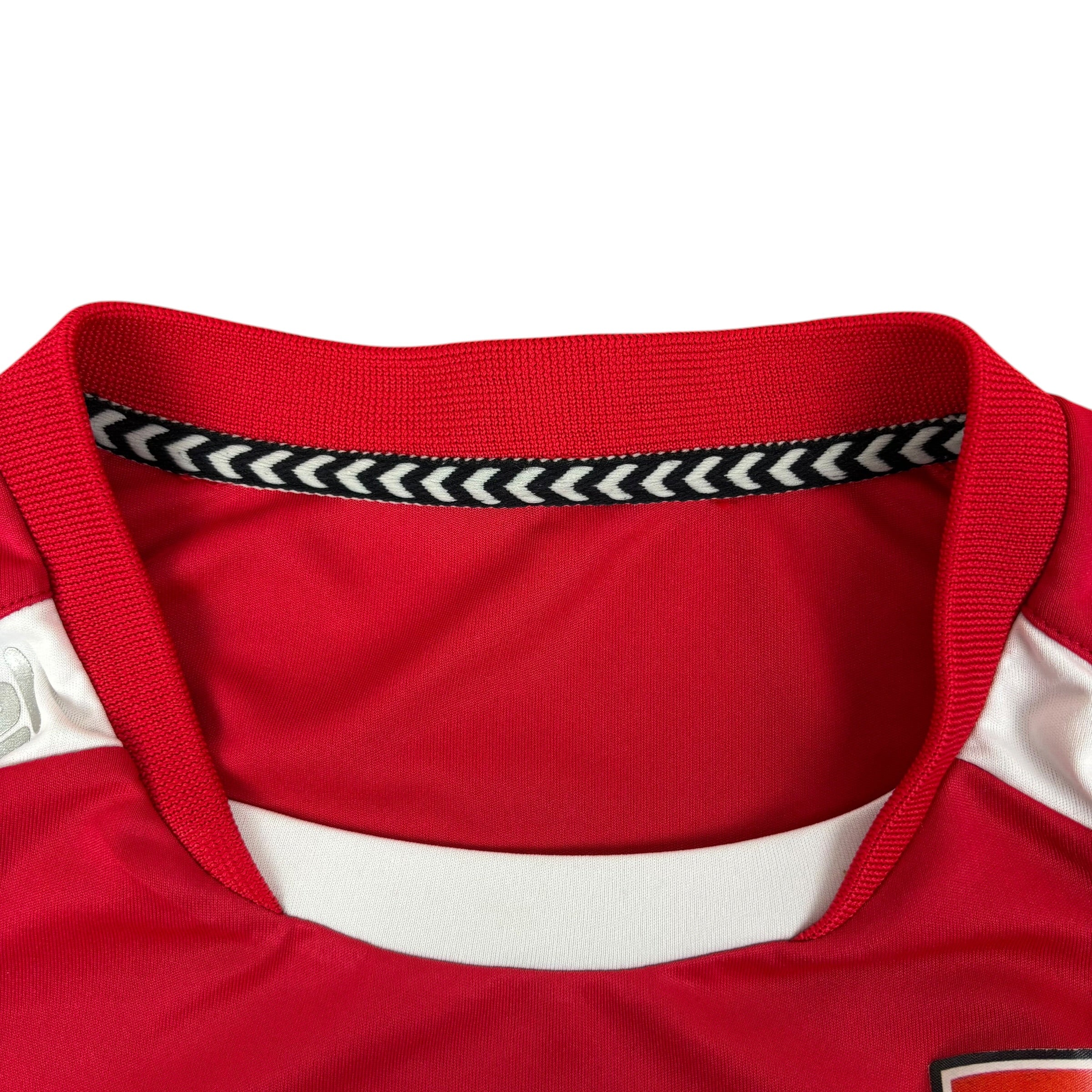 Hummel GJS Gorinchem Holland 2012/13 No.3 Home Jersey (M)