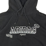 Adidas Chenille Logo Hoodie (M)