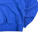Nike Blue Spell-Out Hoodie (S)