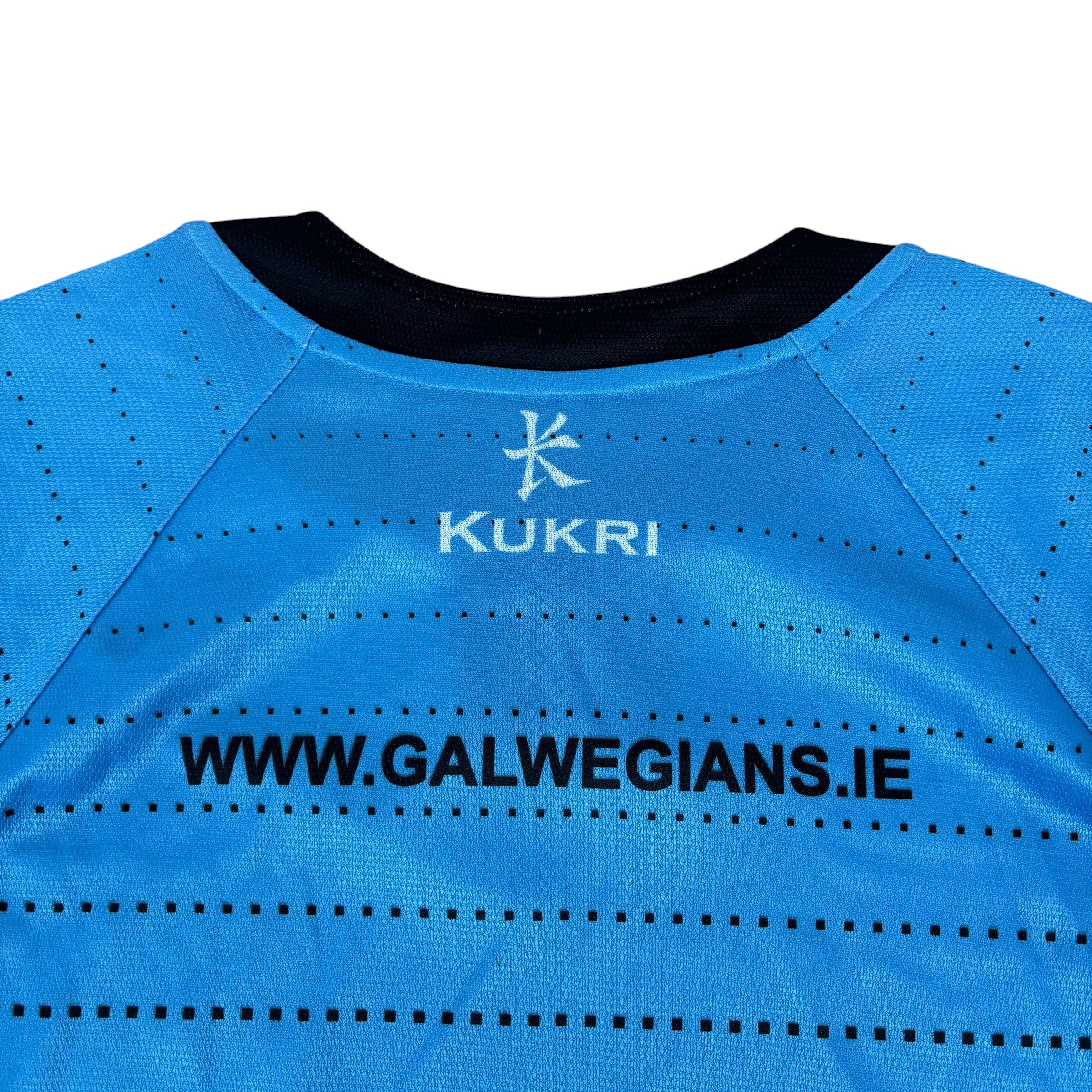 Kukri Galweigans RFC Rugby 2025/26 Home Jersey (S)