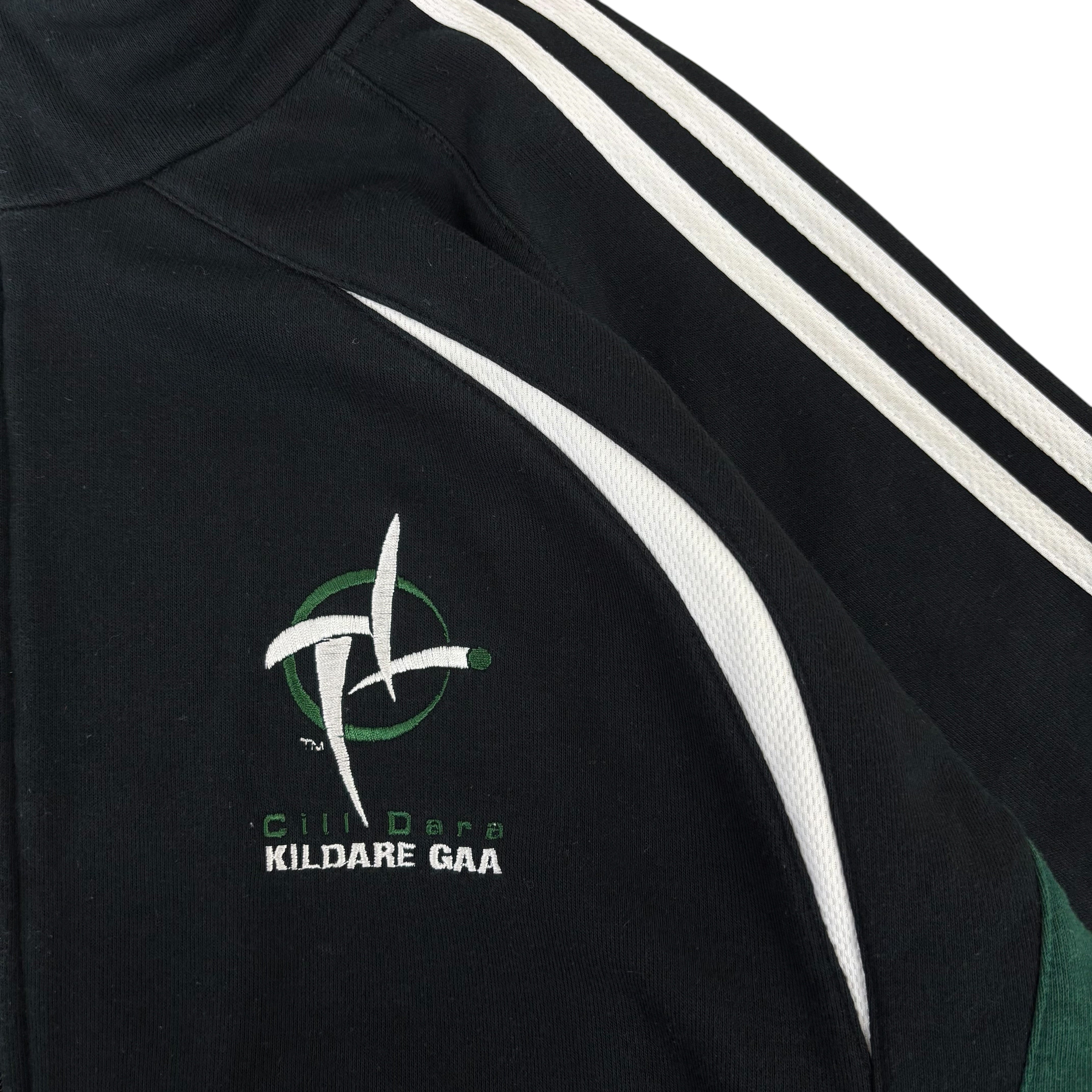 O’Neills Kildare GAA 2009/10 Track Jacket (XXL)