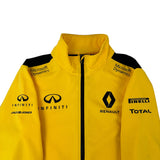 Renault Sport Infiniti F1 Soft-Shell Racing Jacket (XL)