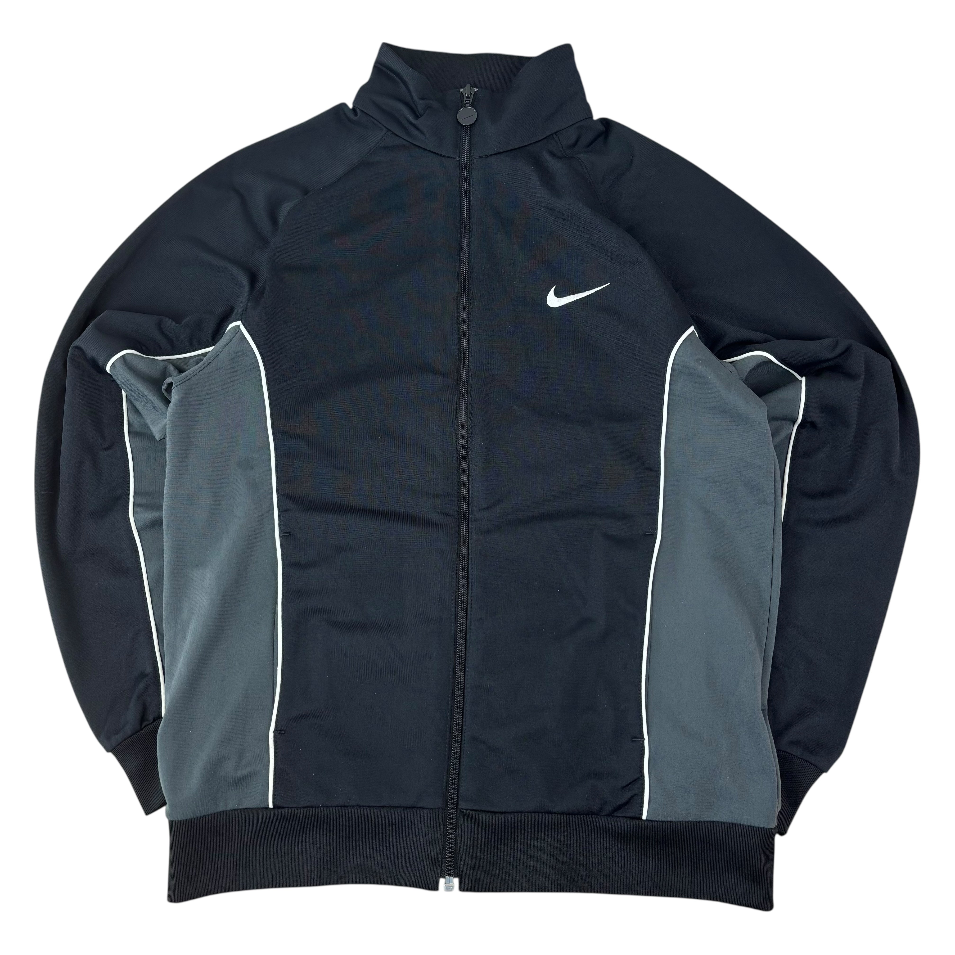 Nike Y2K Black Track Jacket (S)
