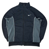 Nike Y2K Black Track Jacket (S)