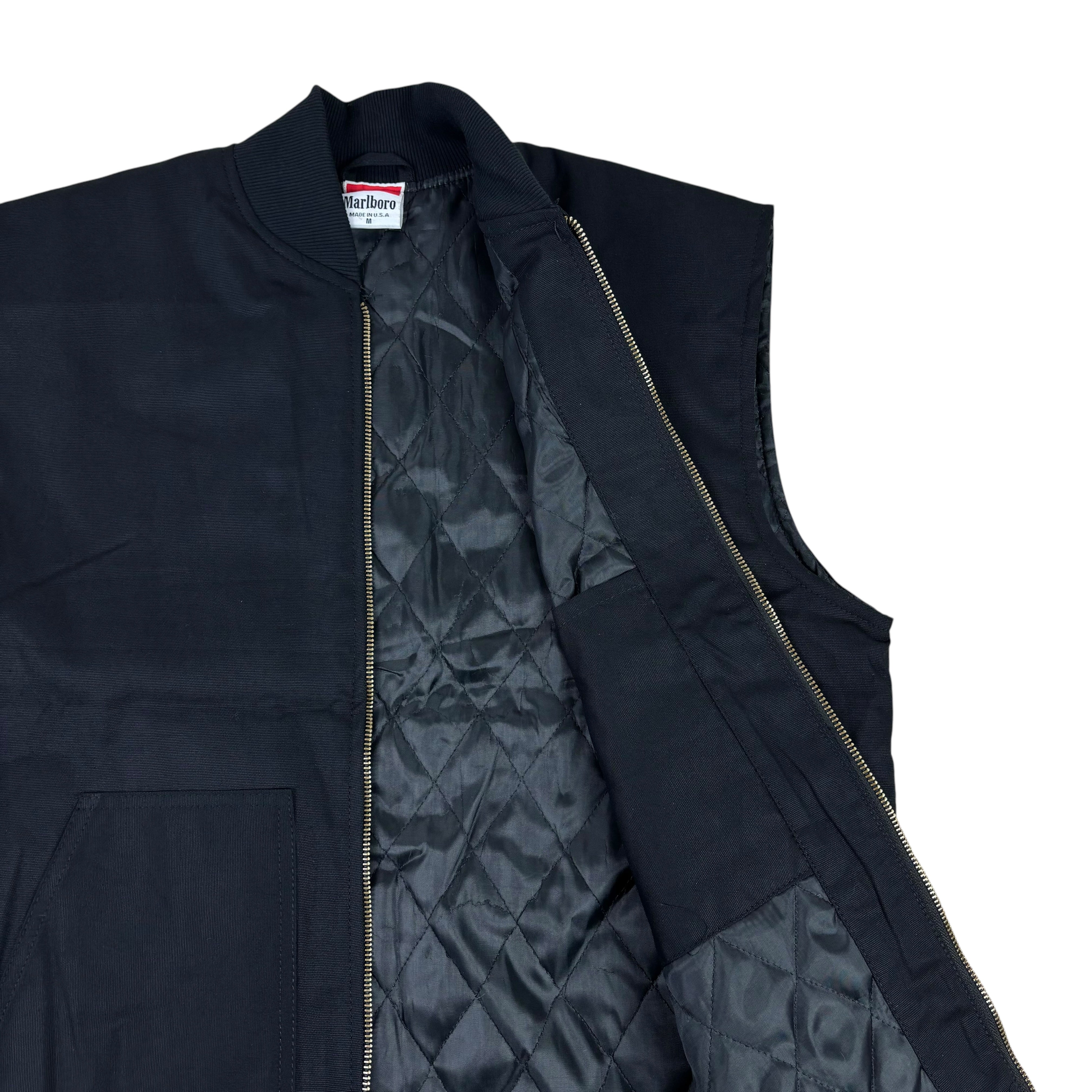 Marlboro Black Gilet (M)
