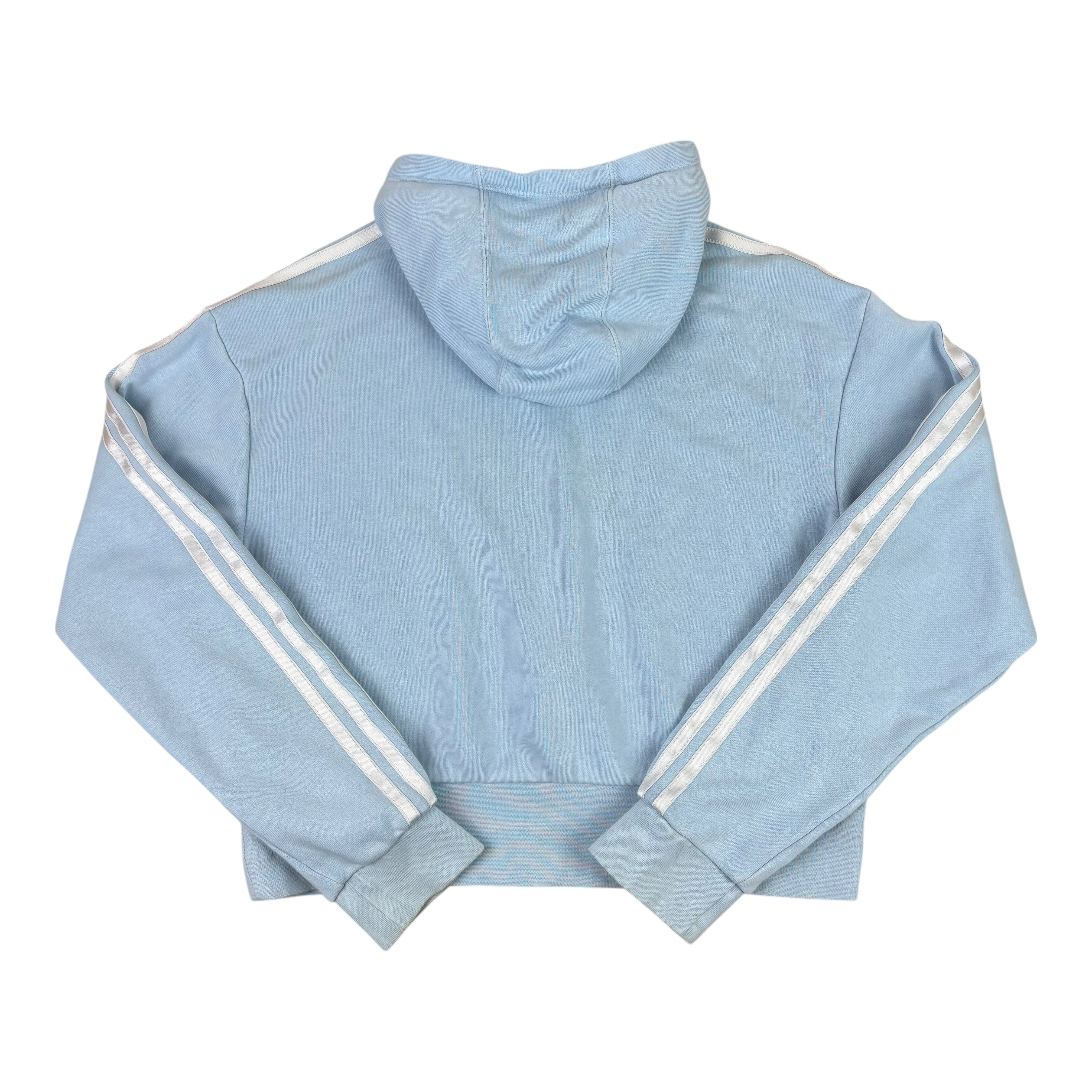 Adidas x Her Floral Logo Hoodie (13-14yrs)