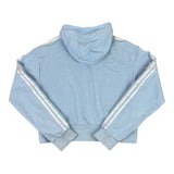 Adidas x Her Floral Logo Hoodie (13-14yrs)