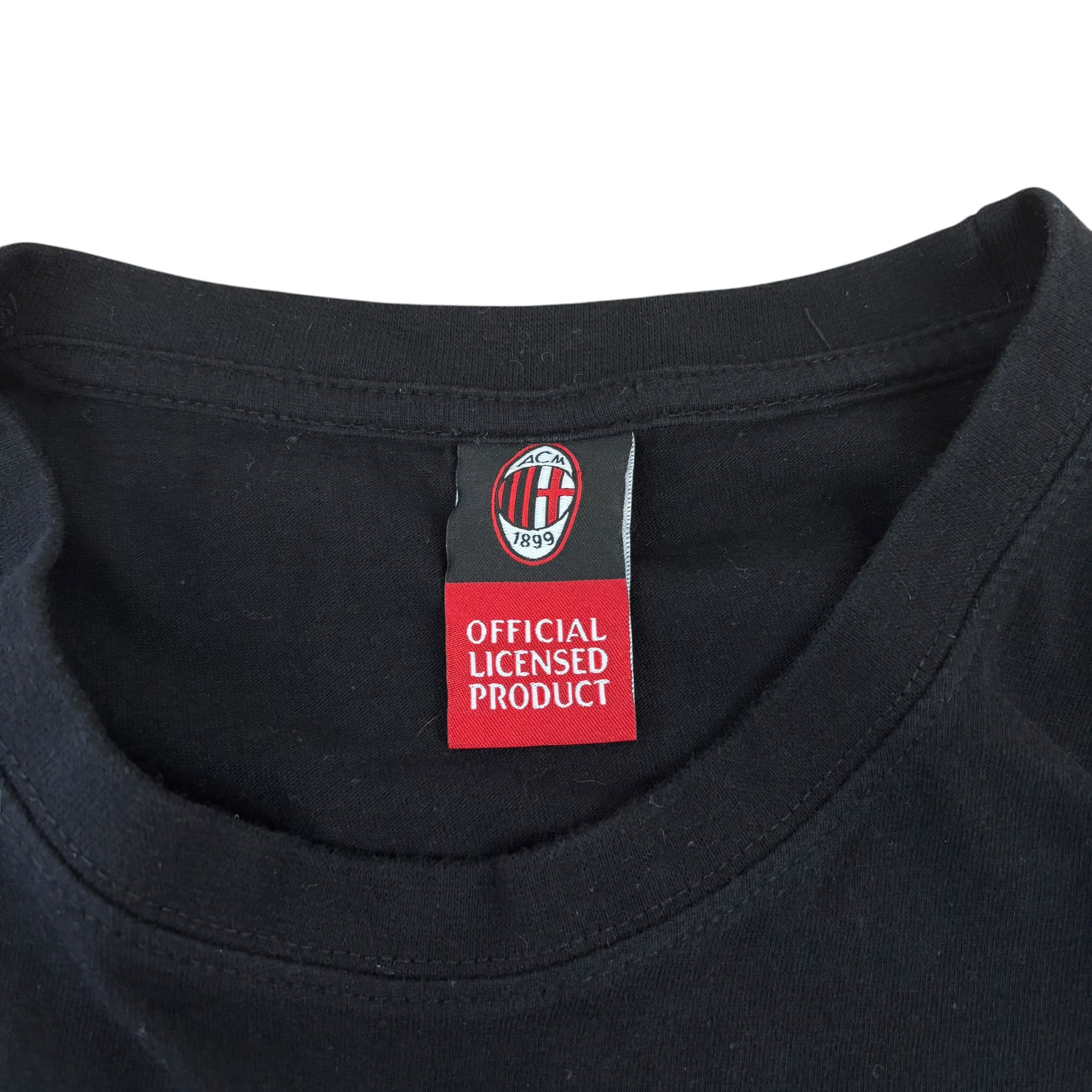 AC Milan x The Rolling Stones Graphic Tee (L)