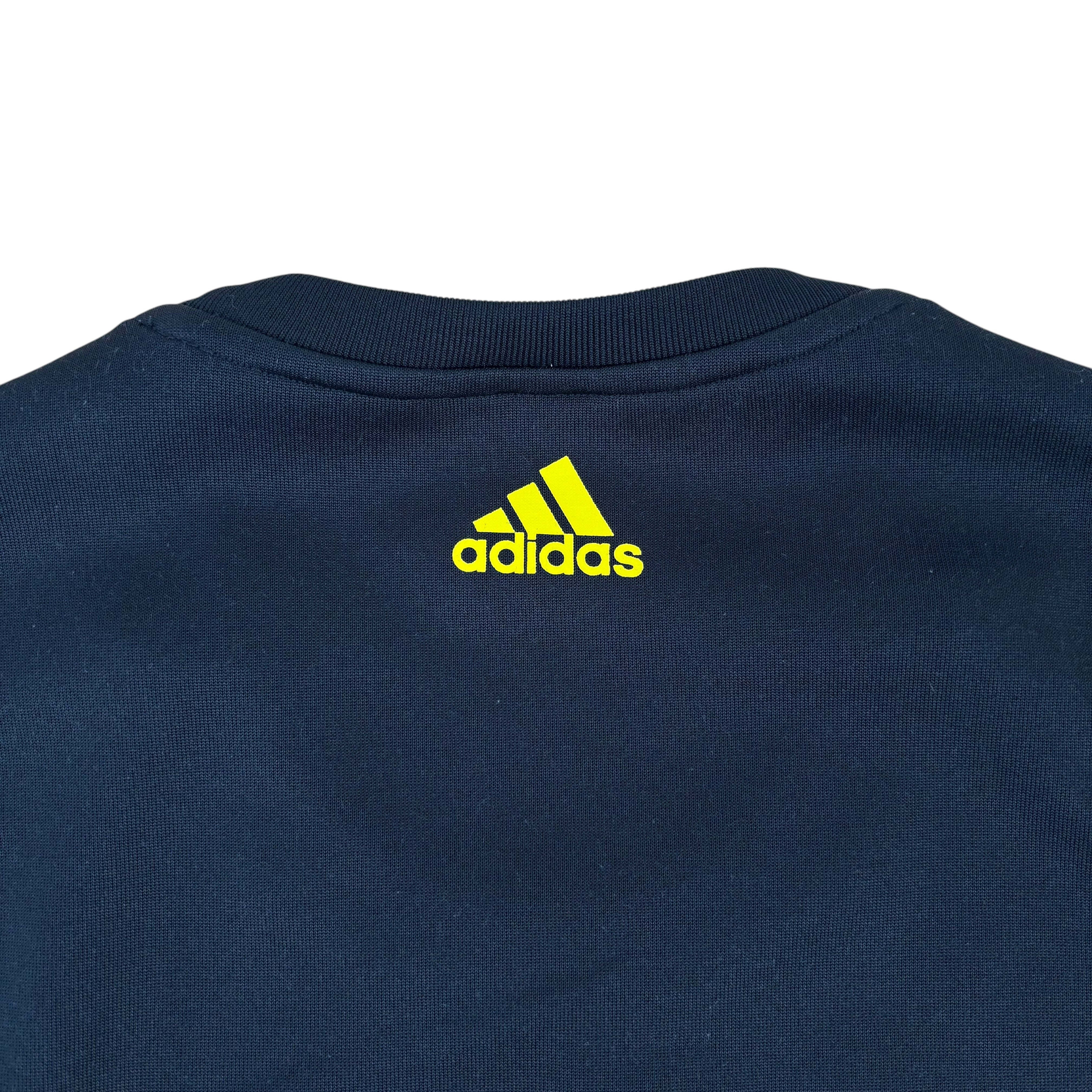 Adidas Y2K Teamgeist Logo Sweater (M)