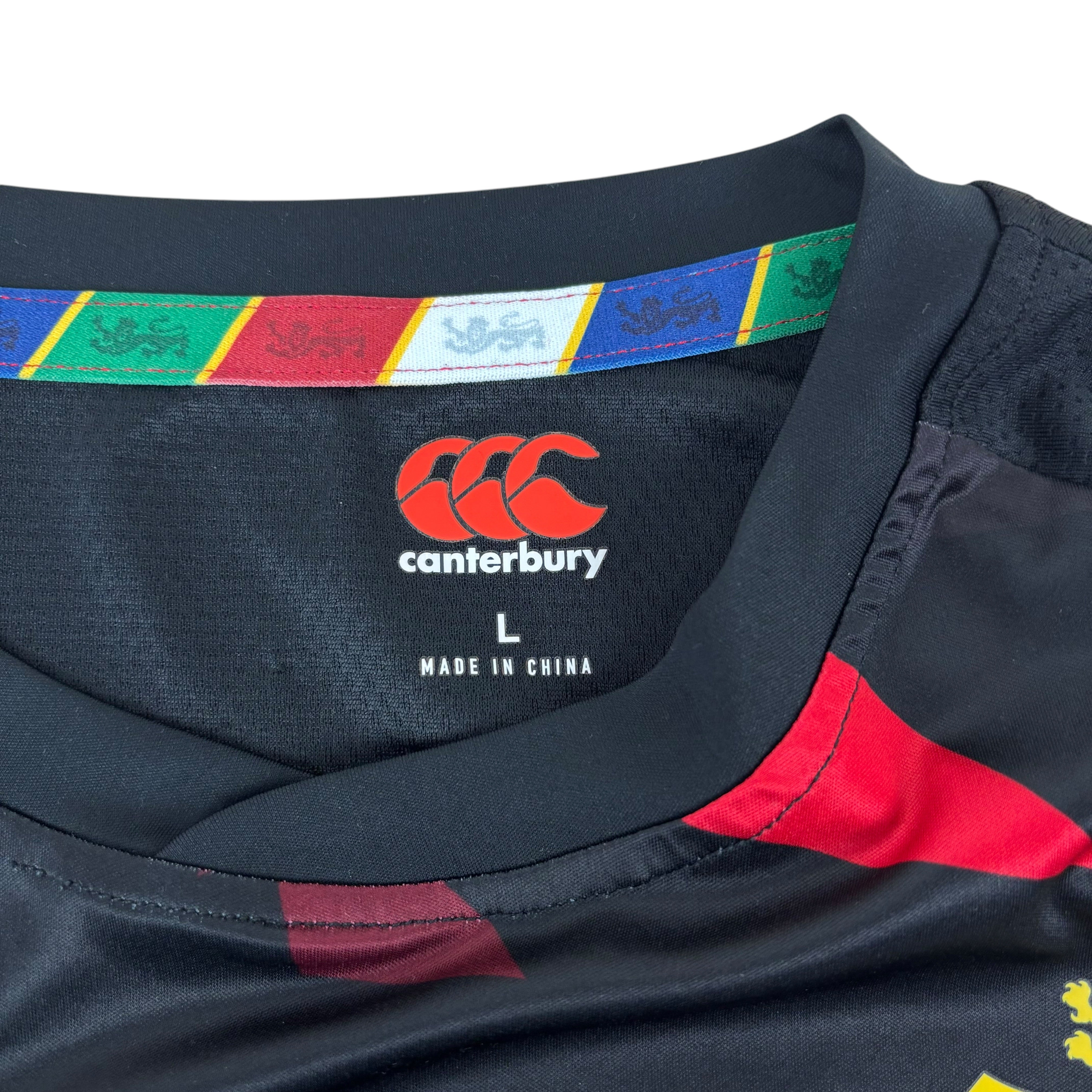 Canterbury British-Irish Lions Rugby 2021 Training Jersey (L)