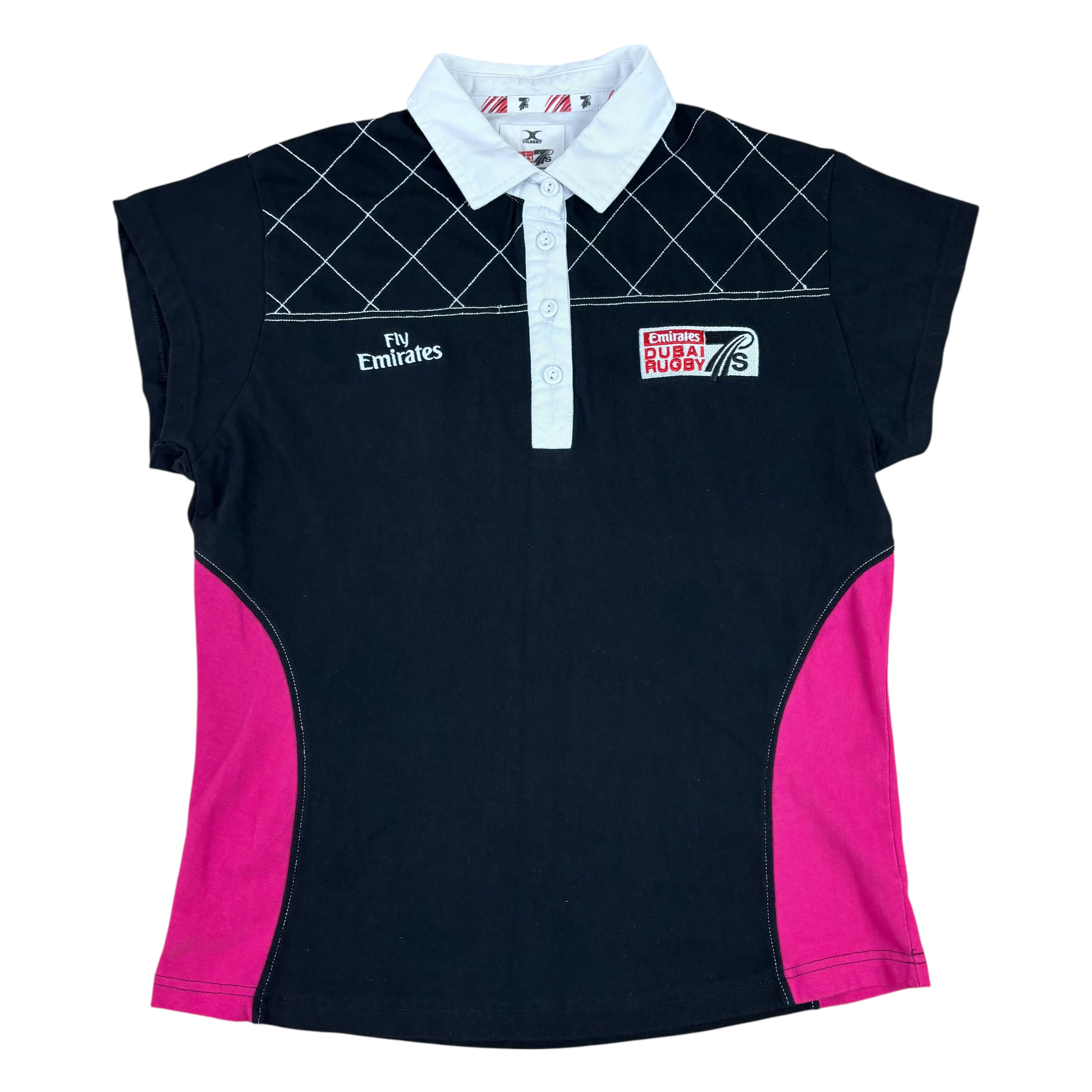 Gilbert Dubai Rugby Sevens Rugby Jersey (Women’s L)
