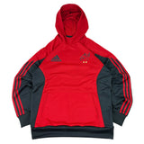 Adidas Munster Rugby 2014/15 Hoodie (M)