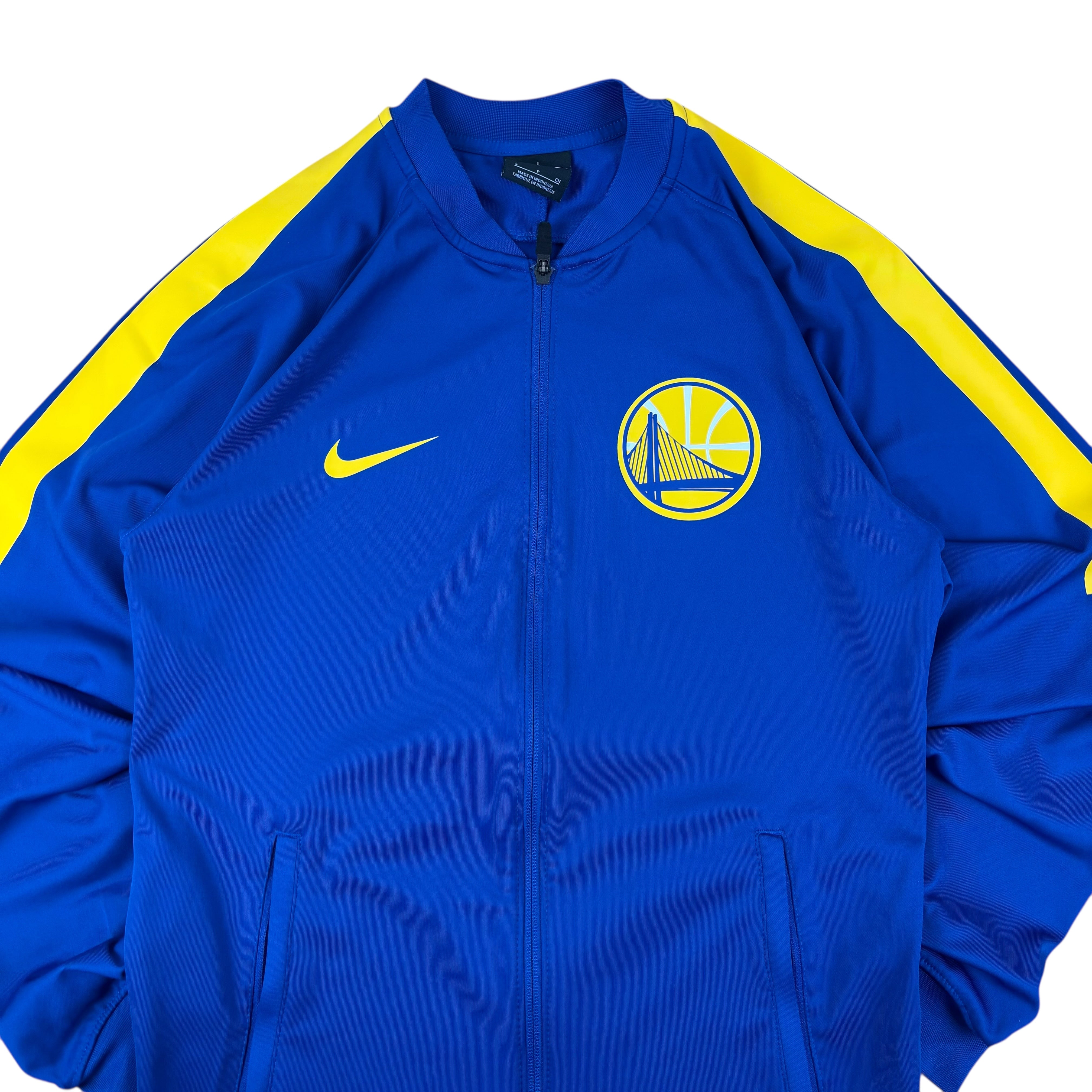 Nike Golden State Warriors NBA 2018 Track Jacket (S)