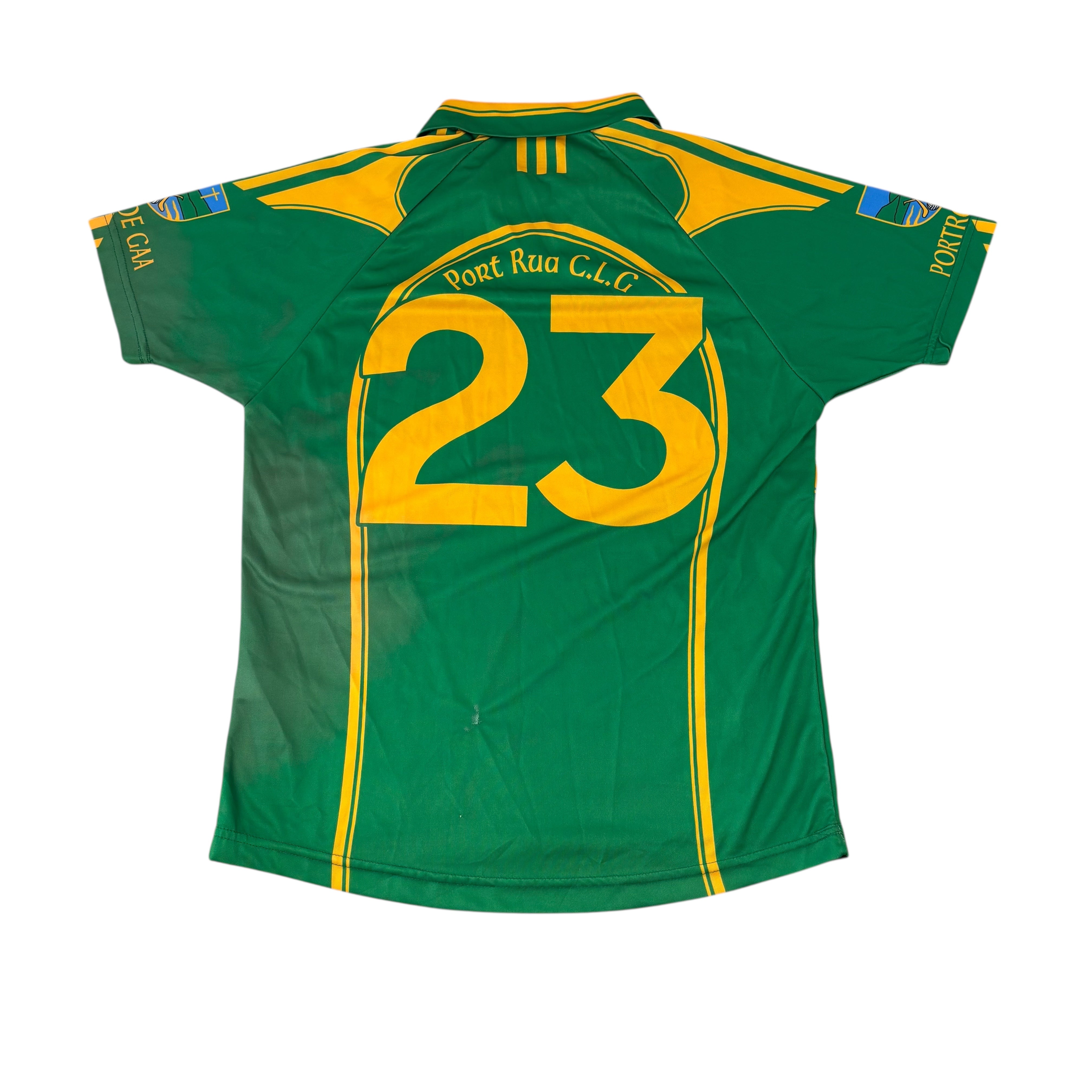 O’Neills Portroe GAA No.23 Home Jersey (XL)