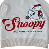 Zara Peanuts Snoopy Graphic Track Jacket (Women’s S)