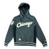 Majestic Cooperstown Chicago Hoodie (S)