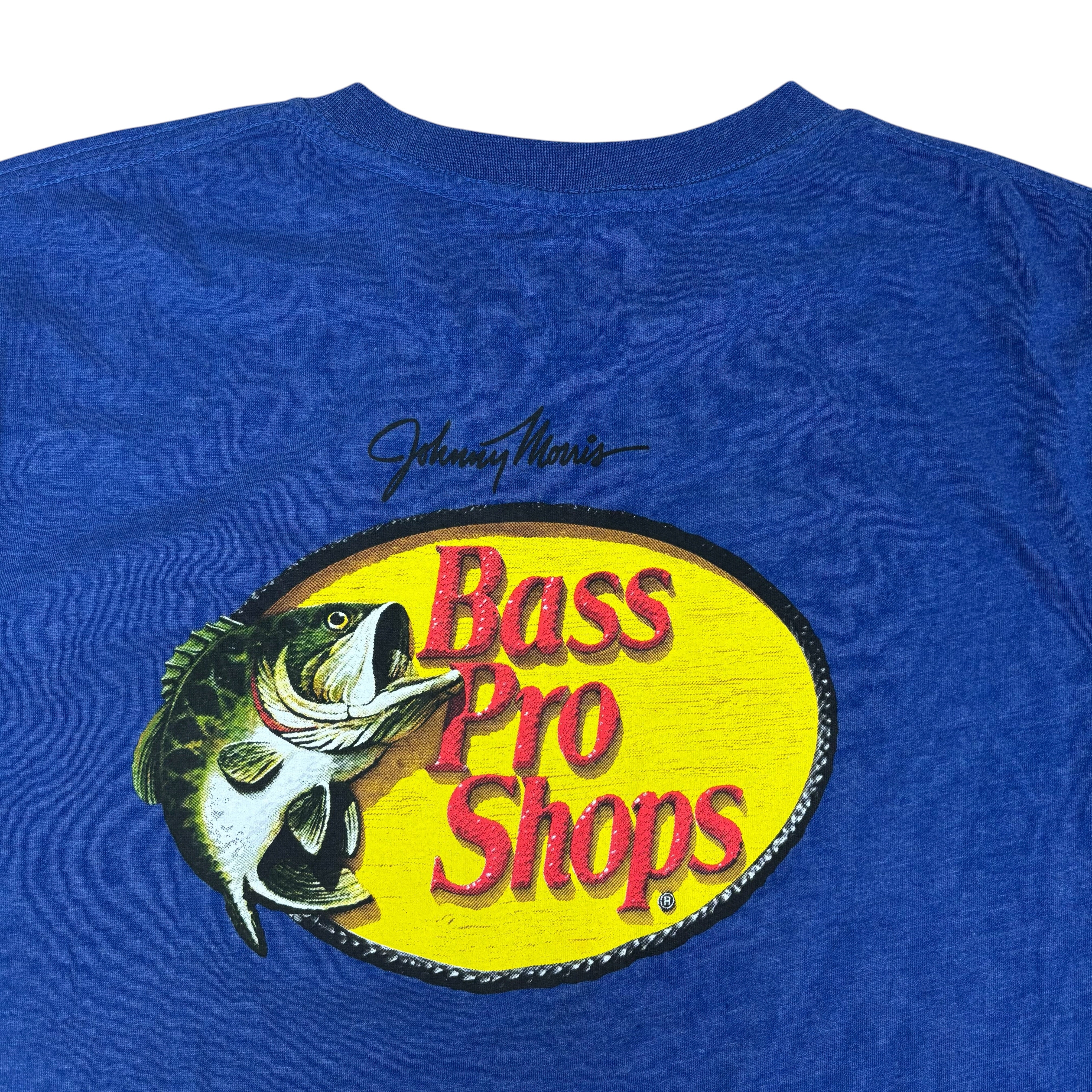 Bass Pro Shops Graphic Pocket Tee (M)