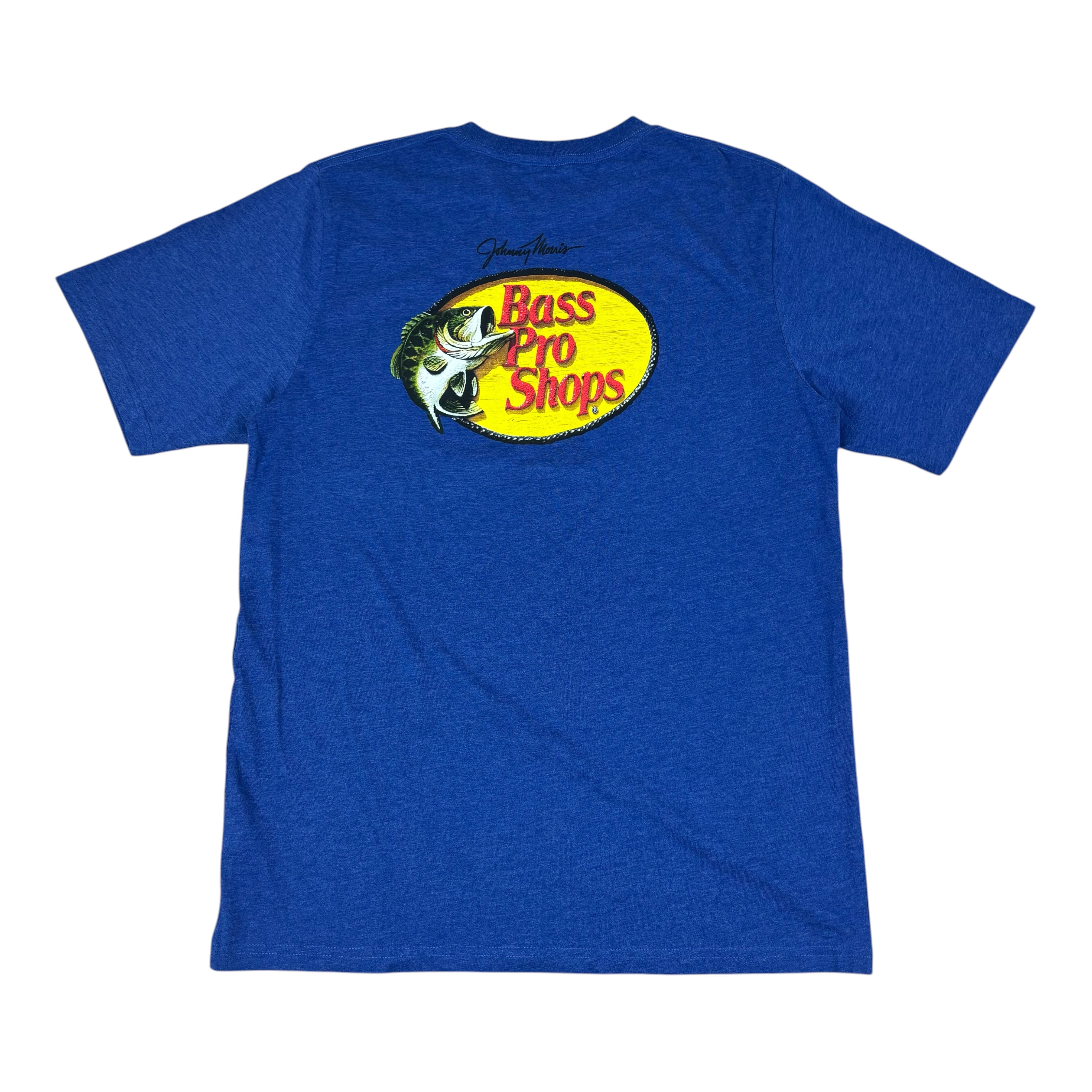 Bass Pro Shops Graphic Pocket Tee (M)