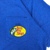 Bass Pro Shops Graphic Pocket Tee (M)