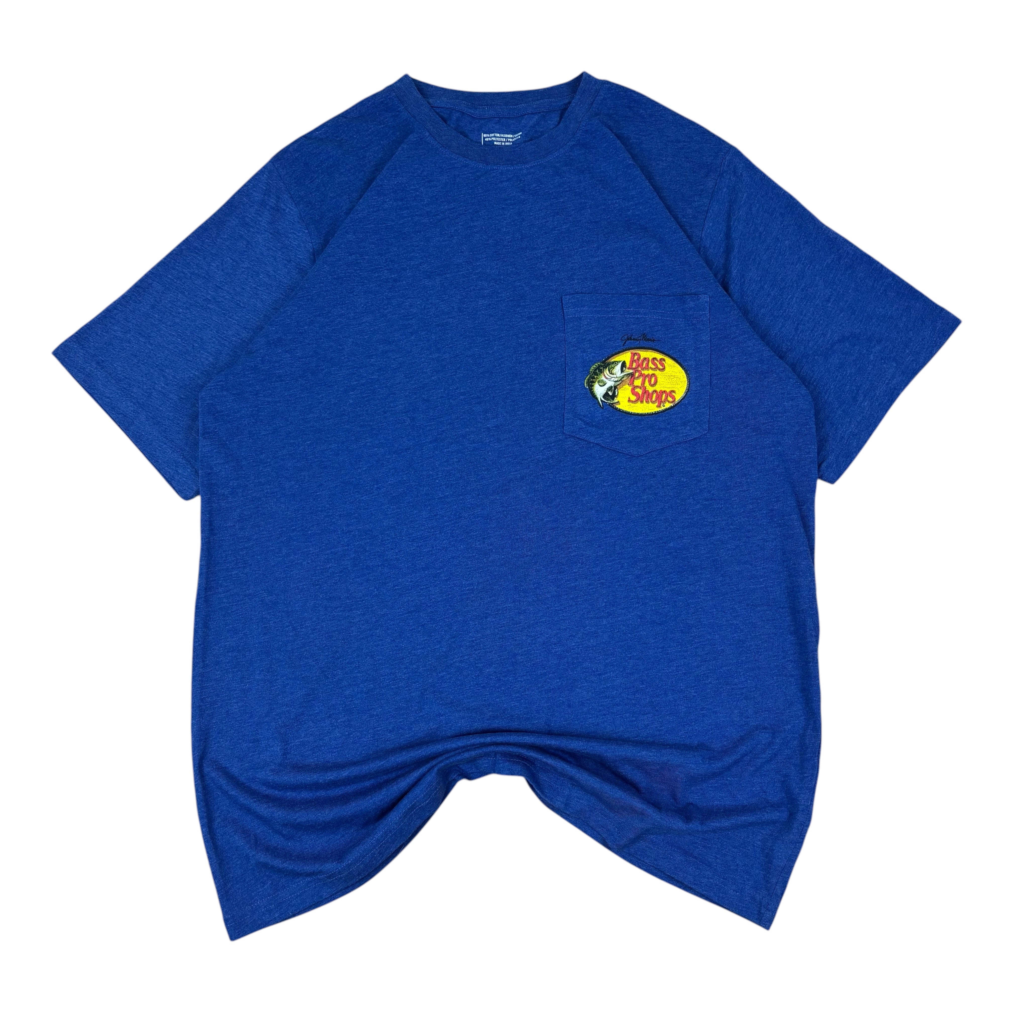 Bass Pro Shops Graphic Pocket Tee (M)