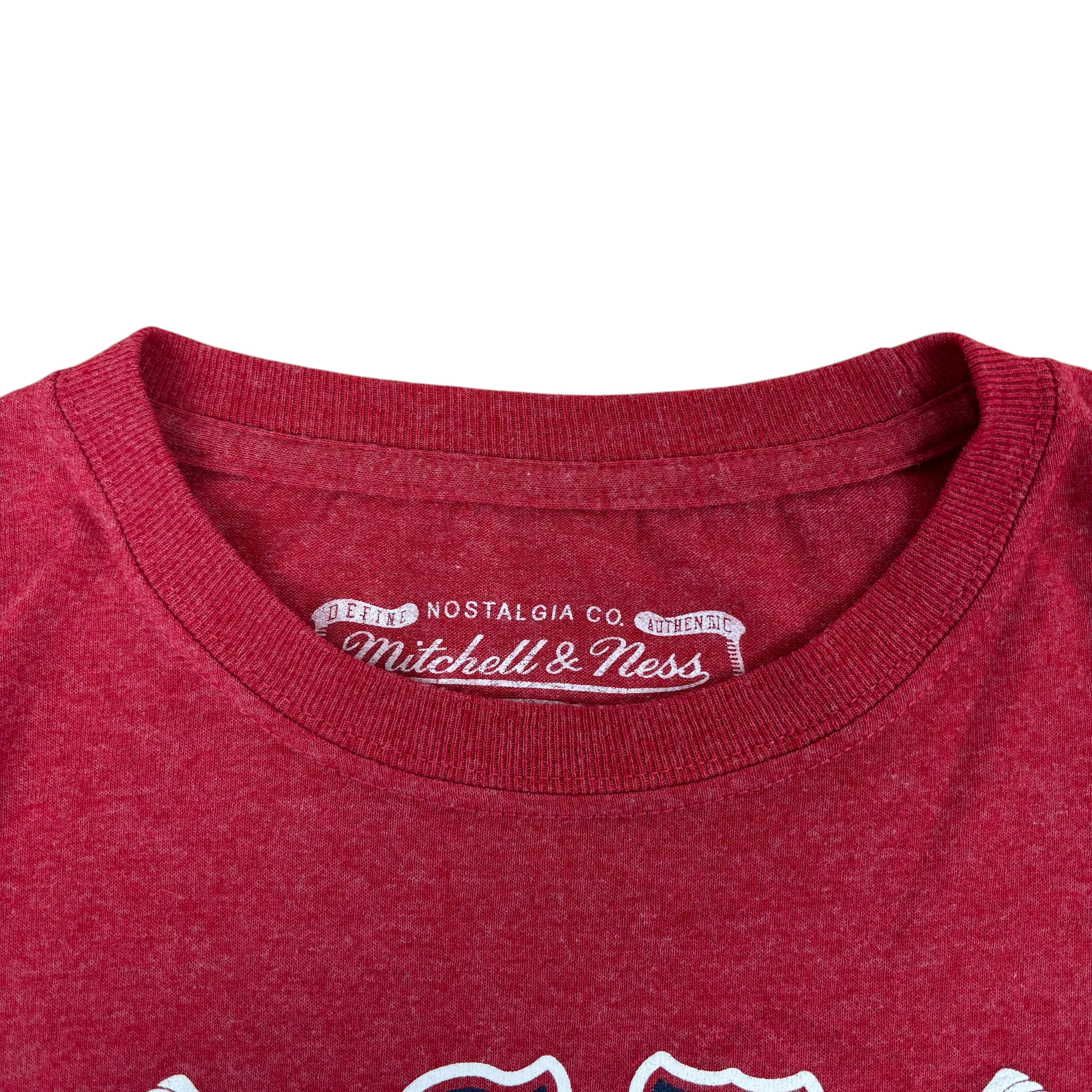 Mitchell & Ness Boston Red Sox MLB Tee (M)