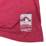 Mitchell & Ness Boston Red Sox MLB Tee (M)