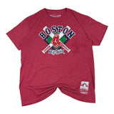 Mitchell & Ness Boston Red Sox MLB Tee (M)