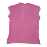 Nike Pink Y2K Tennis Tee (Women’s M)