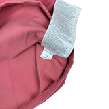 Nike Pink Y2K Tennis Tee (Women’s M)