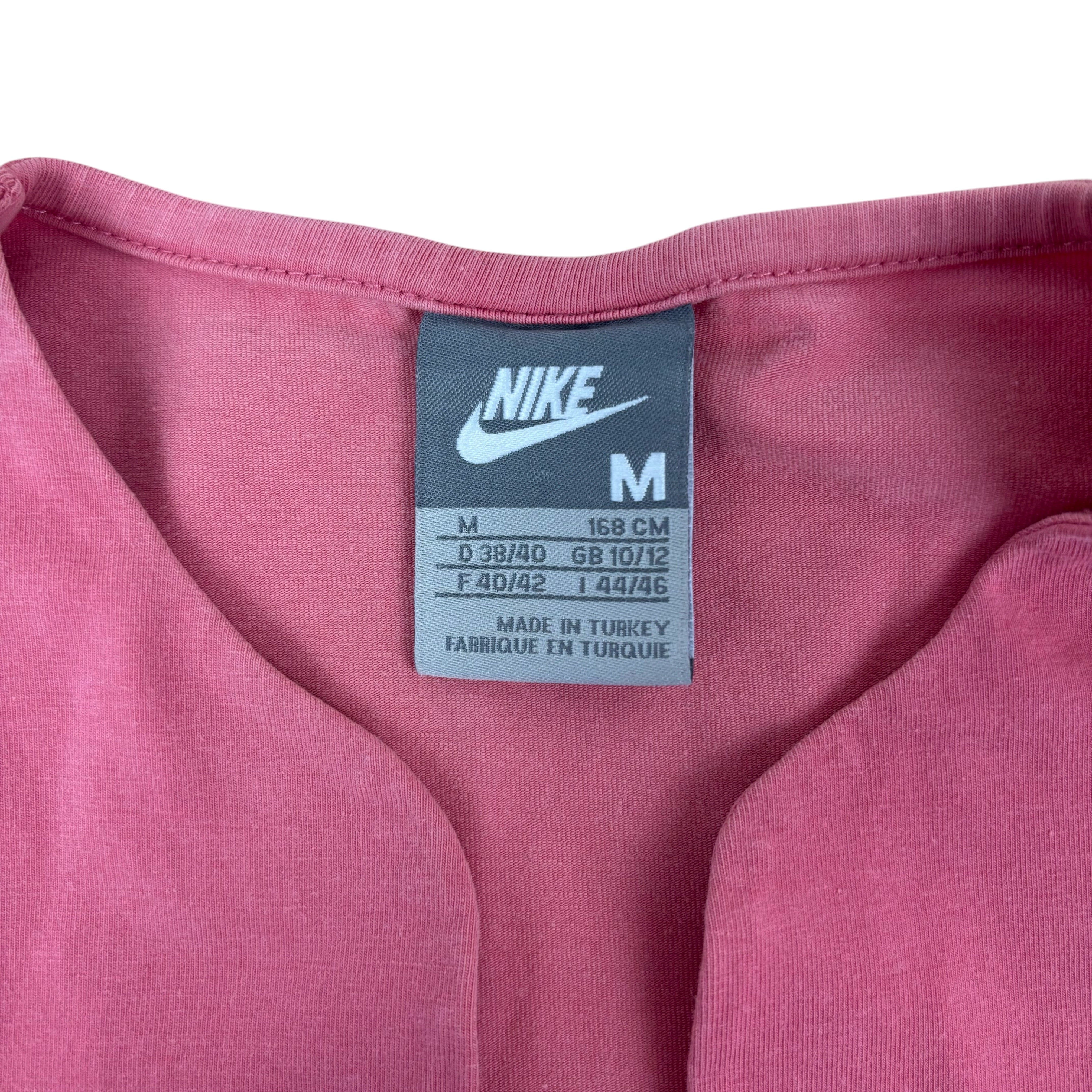 Nike Pink Y2K Tennis Tee (Women’s M)
