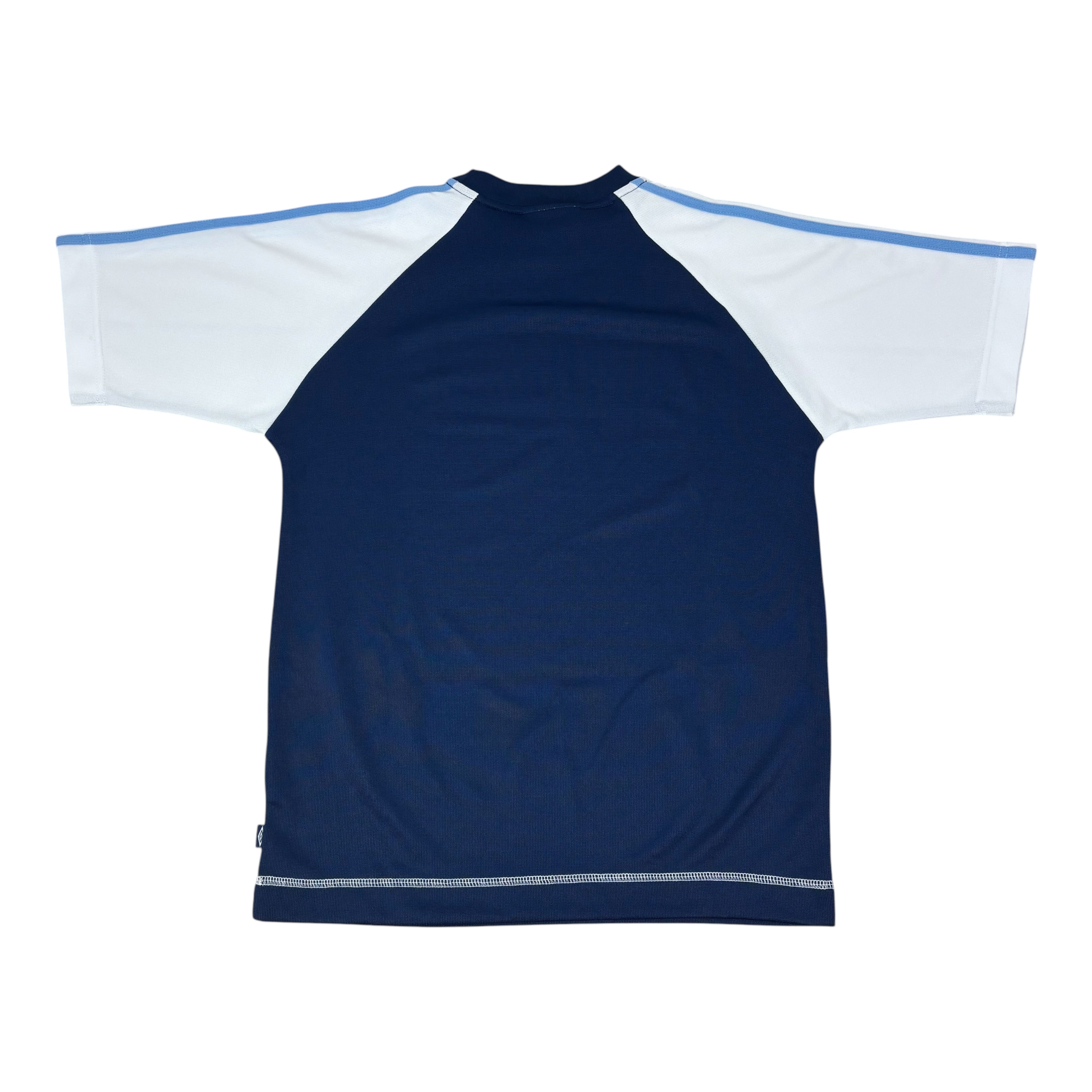Umbro Y2K Script Spell-Out Tee (S)
