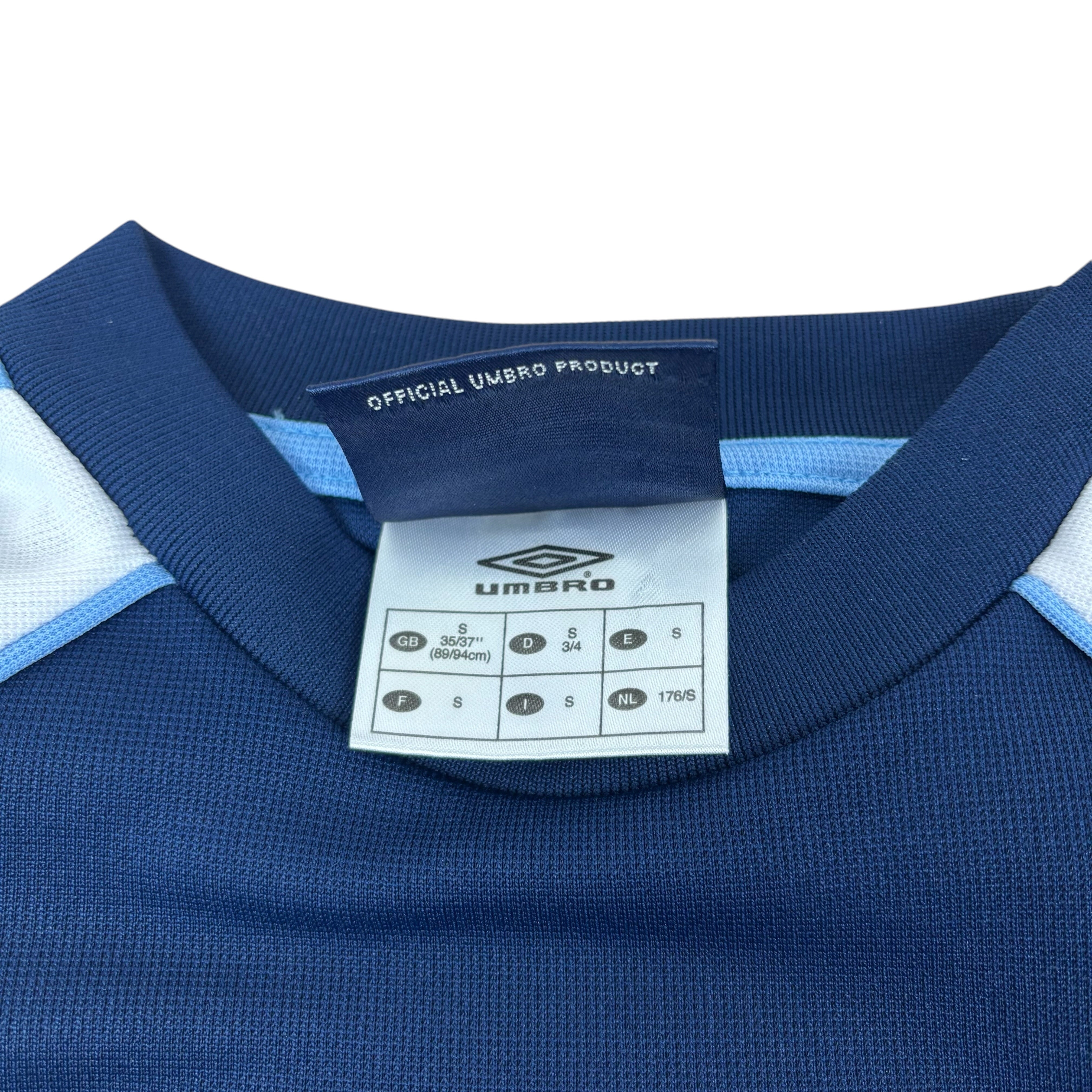 Umbro Y2K Script Spell-Out Tee (S)