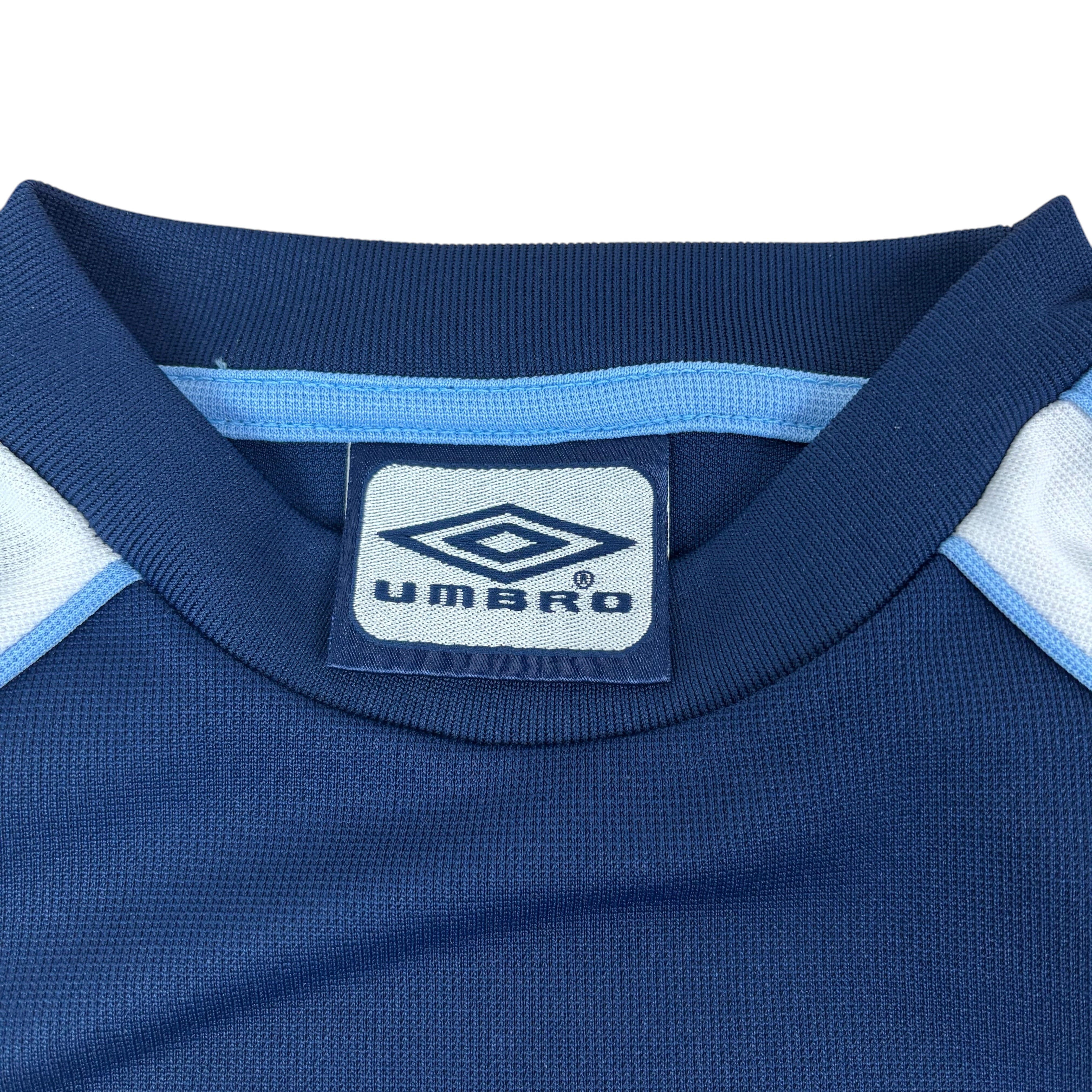 Umbro Y2K Script Spell-Out Tee (S)