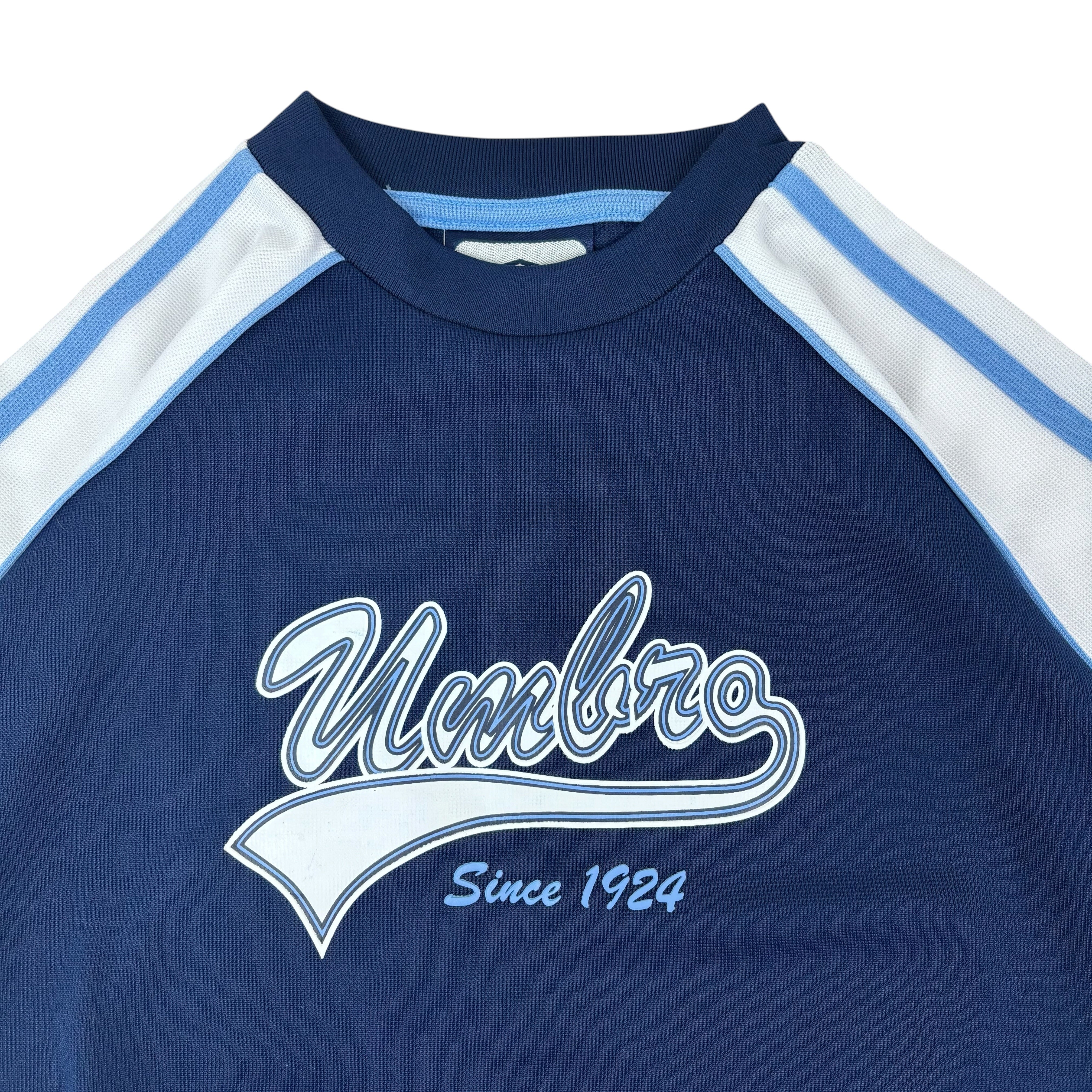 Umbro Y2K Script Spell-Out Tee (S)
