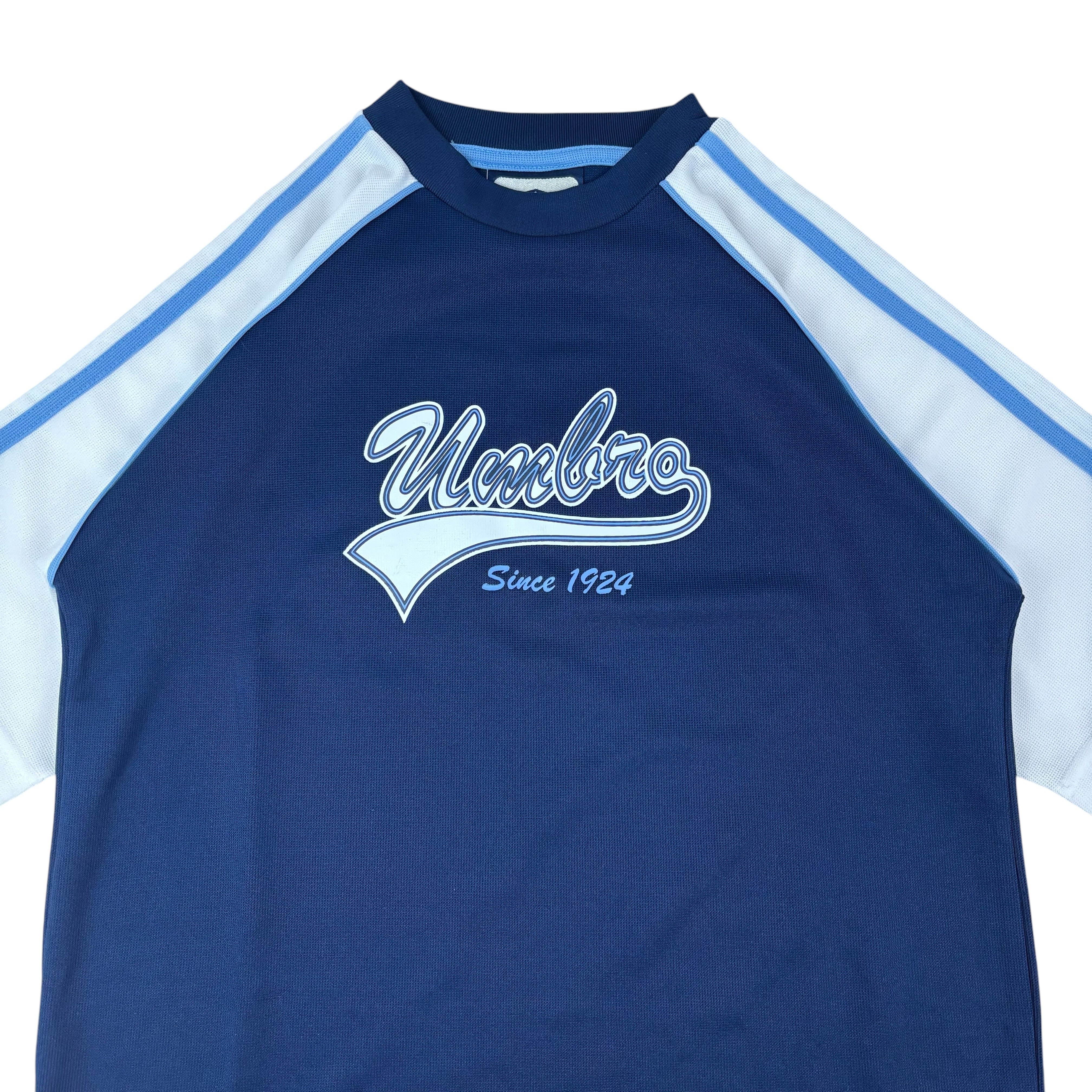 Umbro Y2K Script Spell-Out Tee (S)
