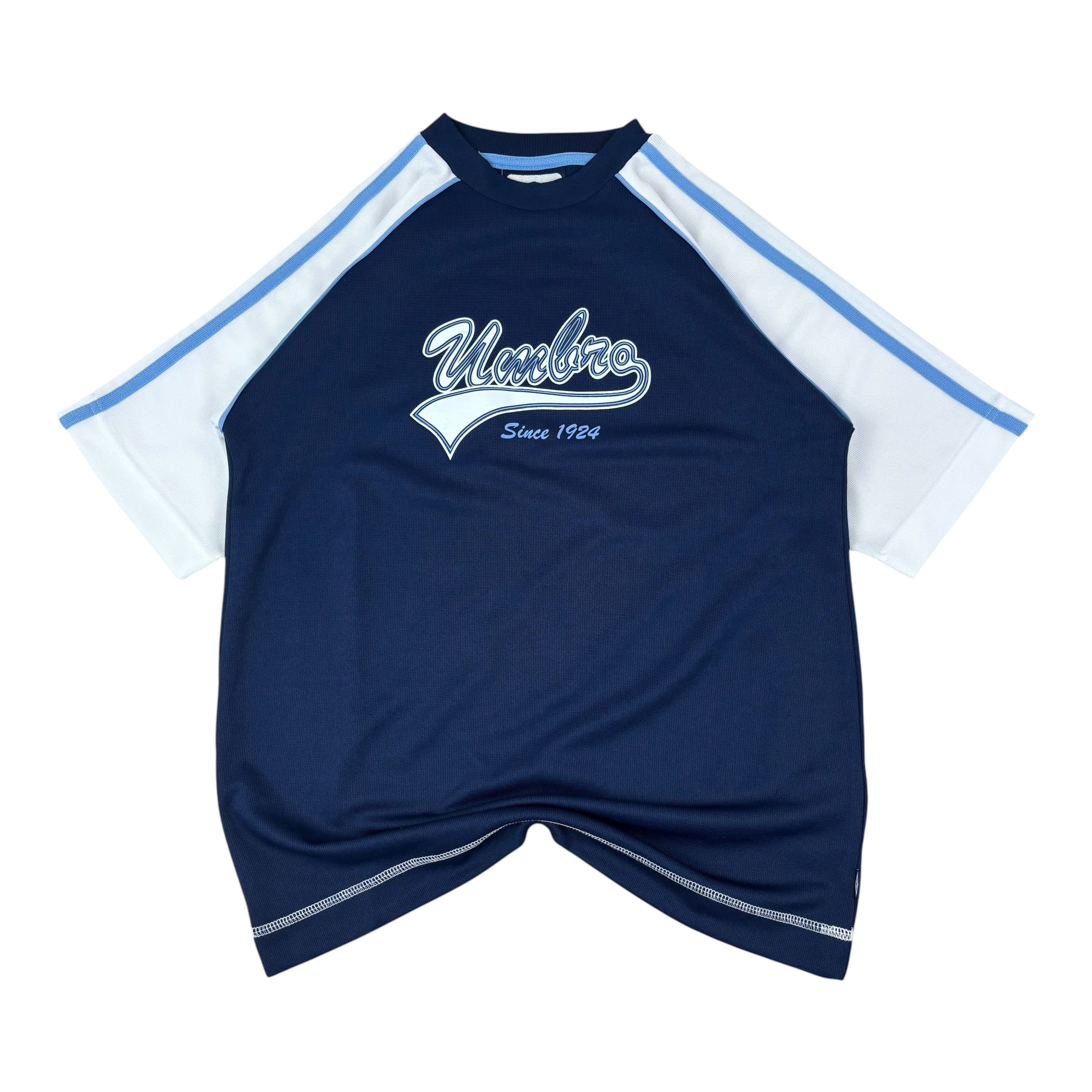 Umbro Y2K Script Spell-Out Tee (S)