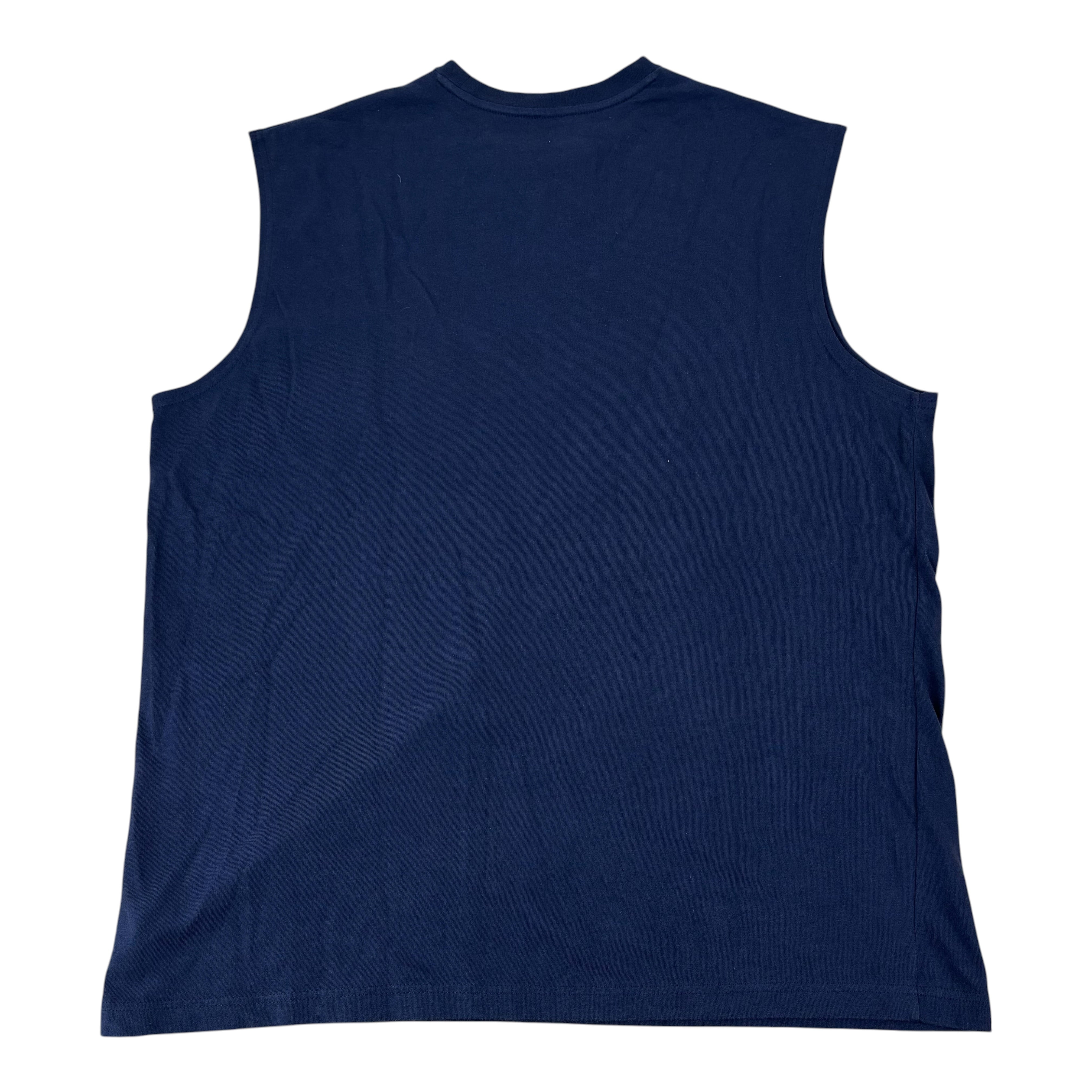 Disney Y2K Walt Disney World Parks Vest (XL)