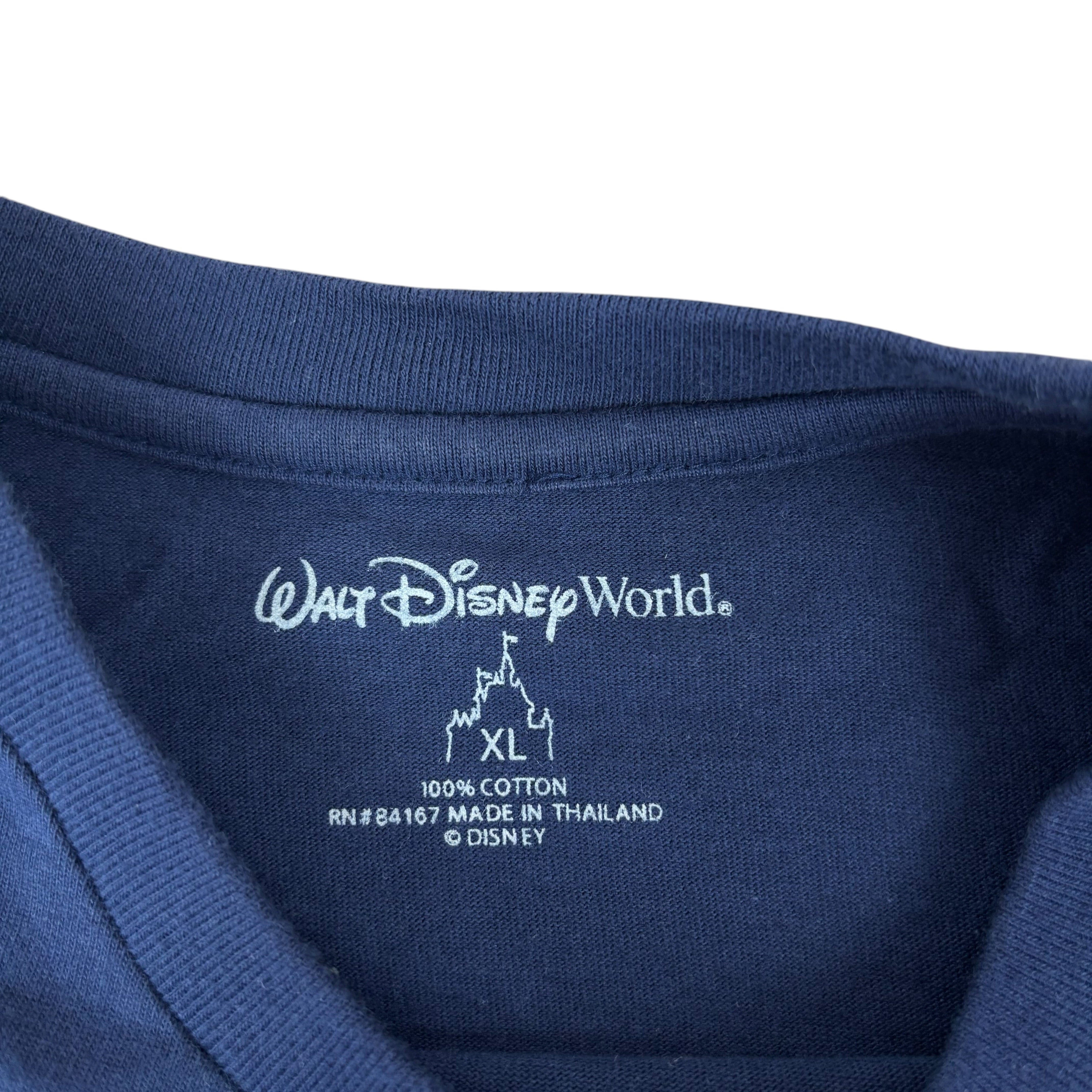 Disney Y2K Walt Disney World Parks Vest (XL)