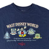 Disney Y2K Walt Disney World Parks Vest (XL)