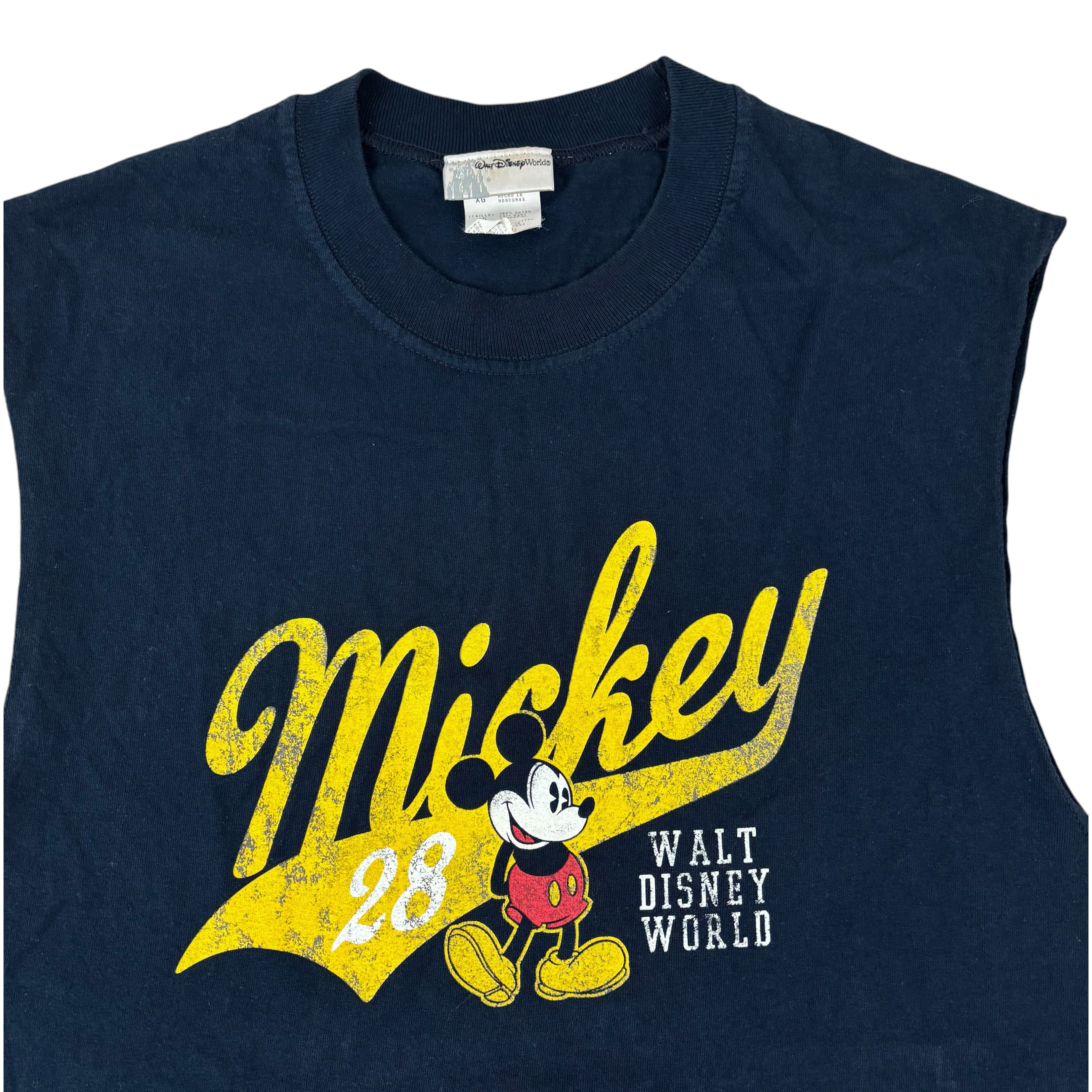 Disney 90s Mickey Mouse Vest (XL)