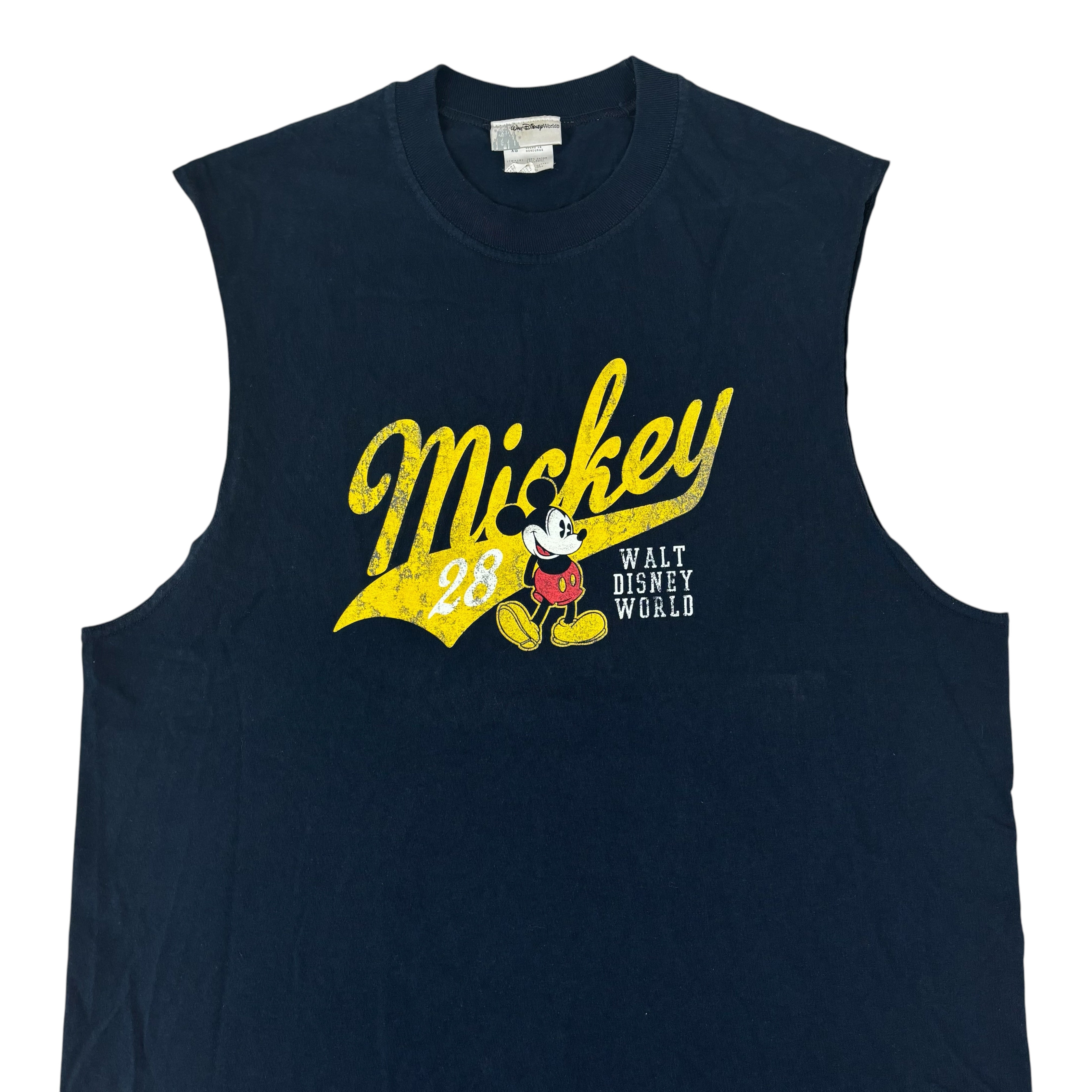 Disney 90s Mickey Mouse Vest (XL)