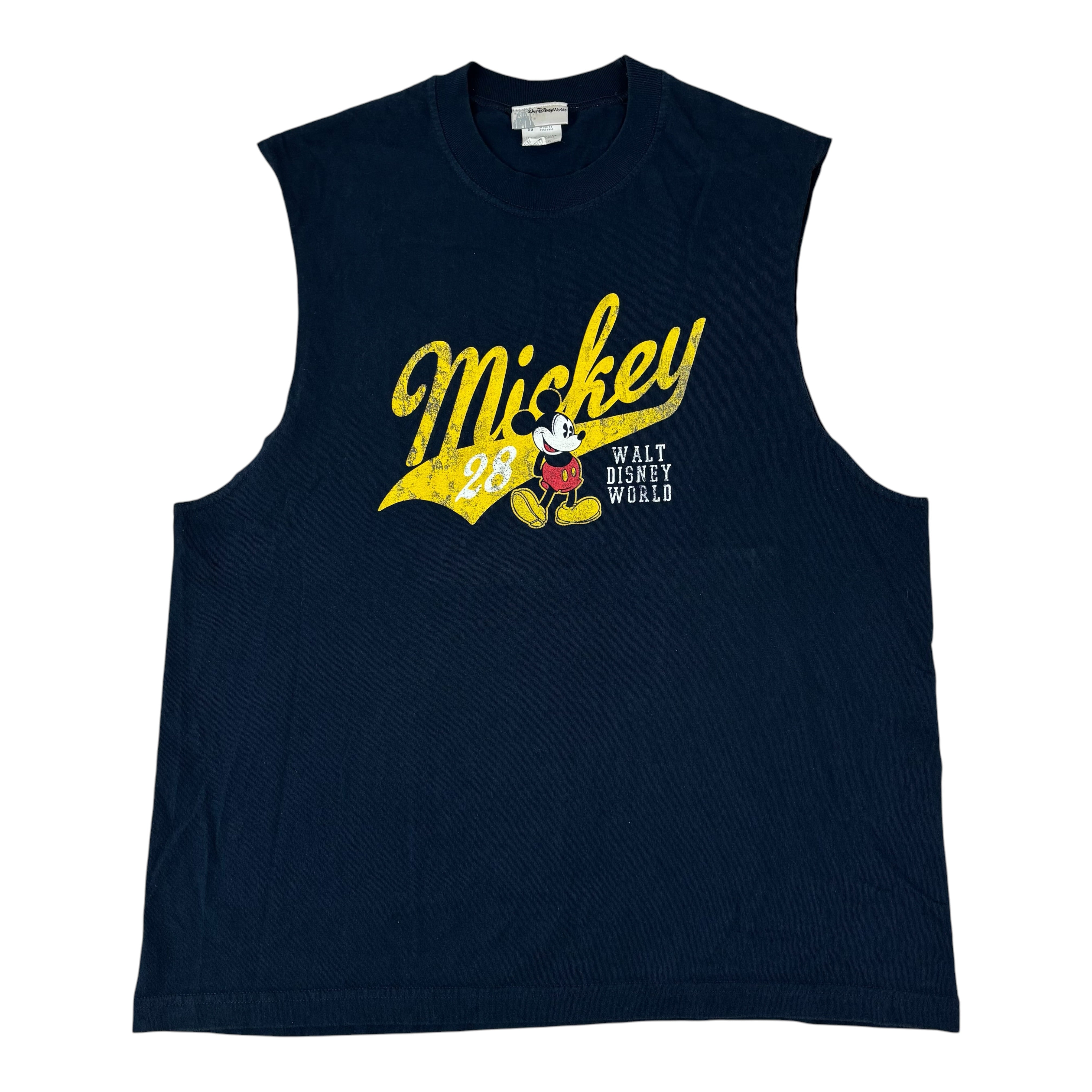 Disney 90s Mickey Mouse Vest (XL)