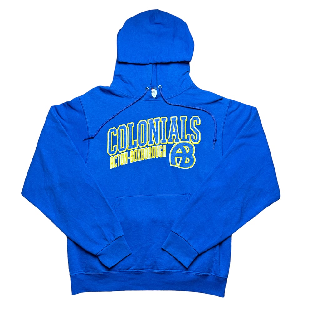 Acton-Boxborough Colonials Hoodie (S)