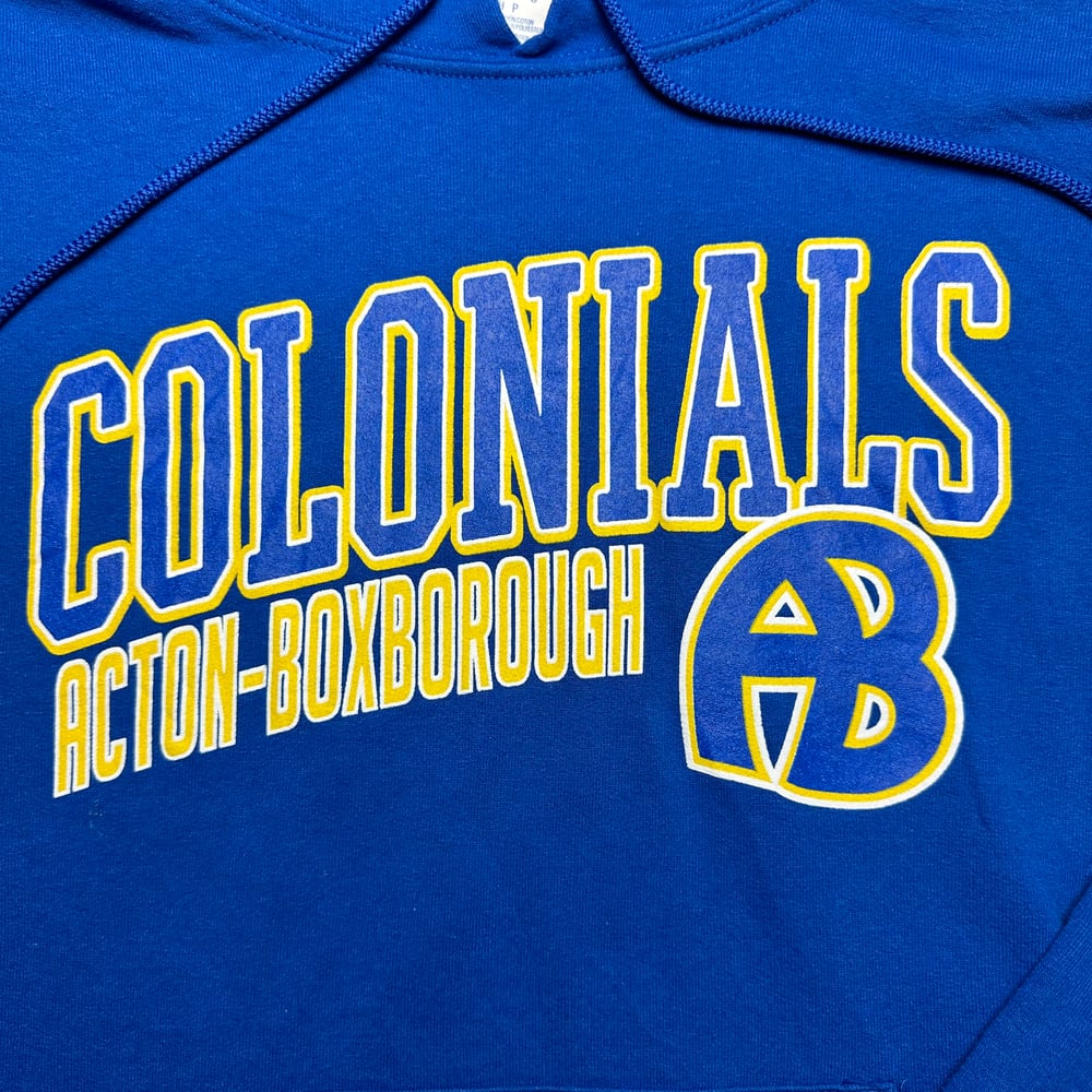 Acton-Boxborough Colonials Hoodie (S)