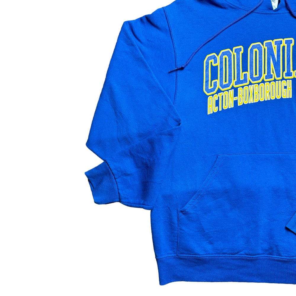 Acton-Boxborough Colonials Hoodie (S)