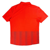 Adidas AdiCross Pattern Golf Polo Shirt (M)
